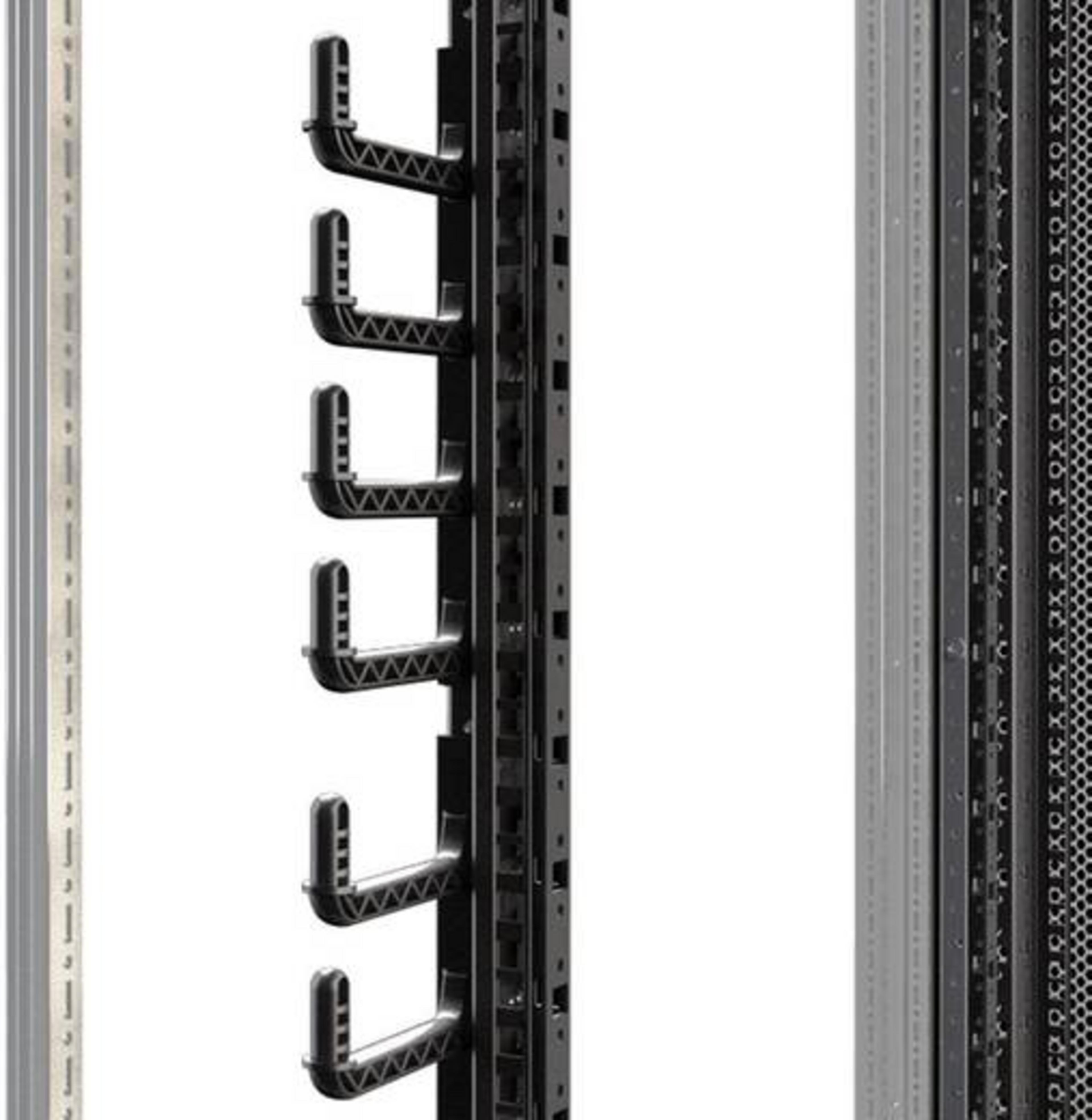 Pettini passacavi 6 UA Rittal