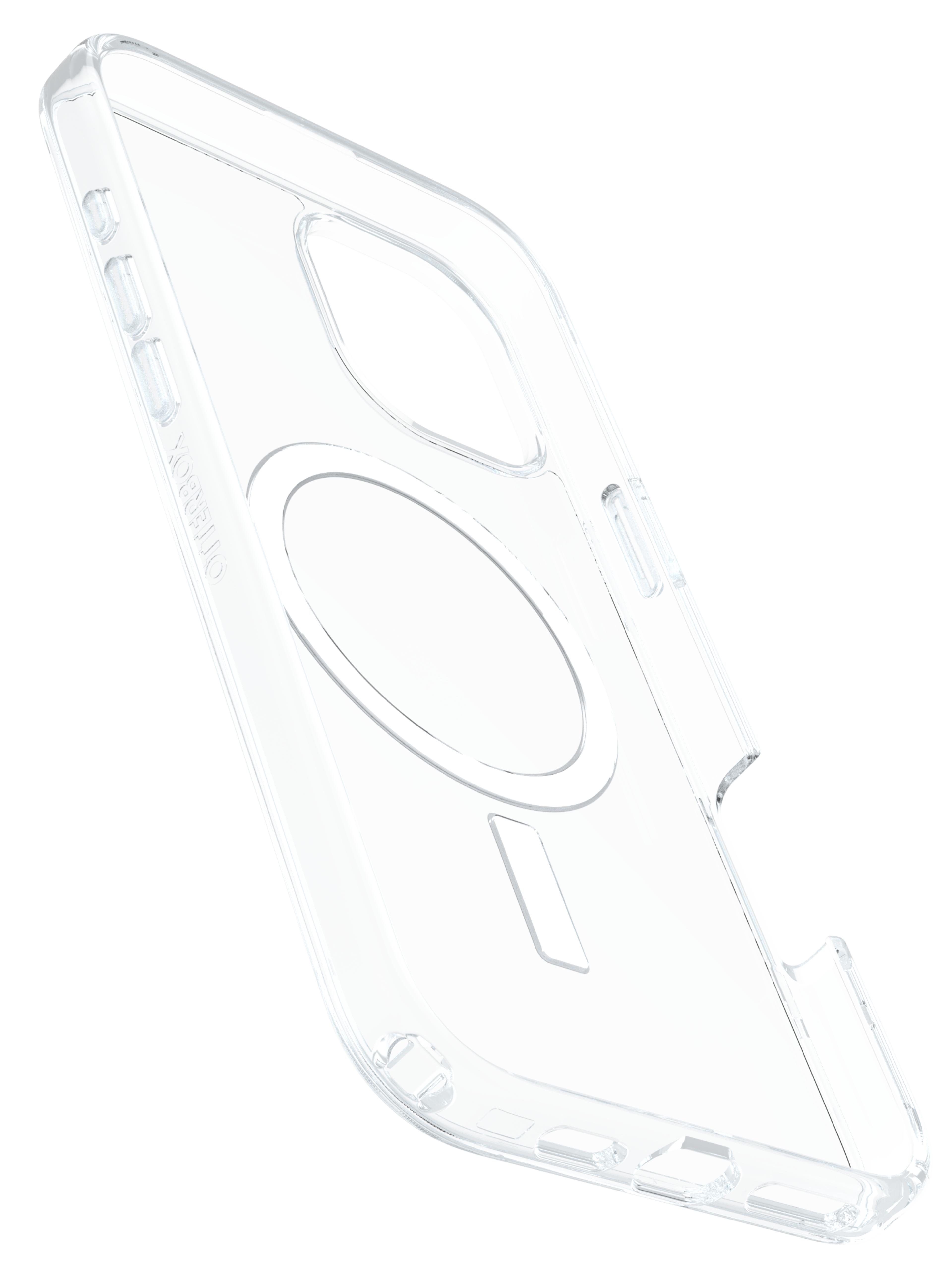 OtterBox Symmetry iPhone 16+ Case Clear