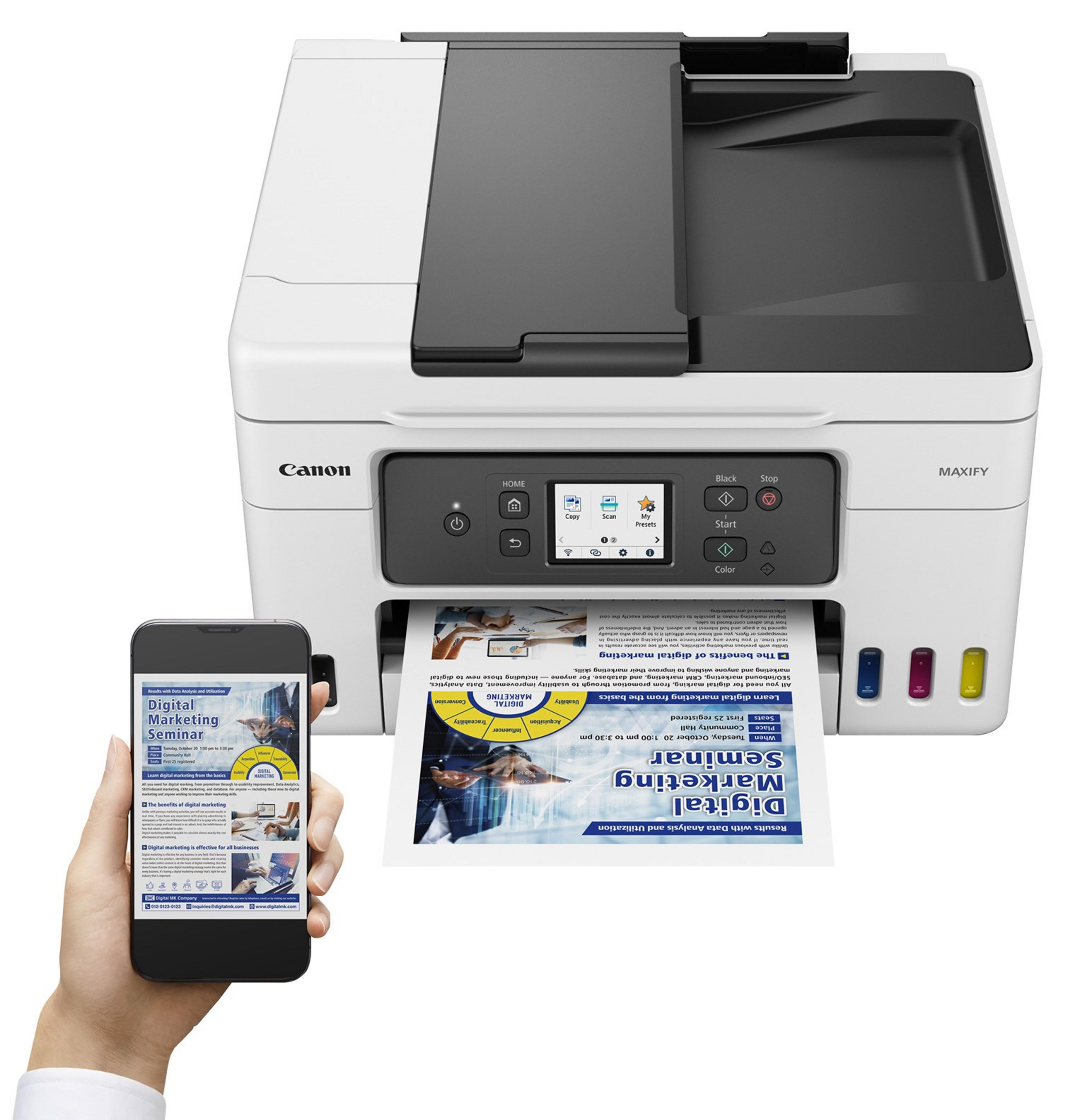Canon MAXIFY GX4050 MFP