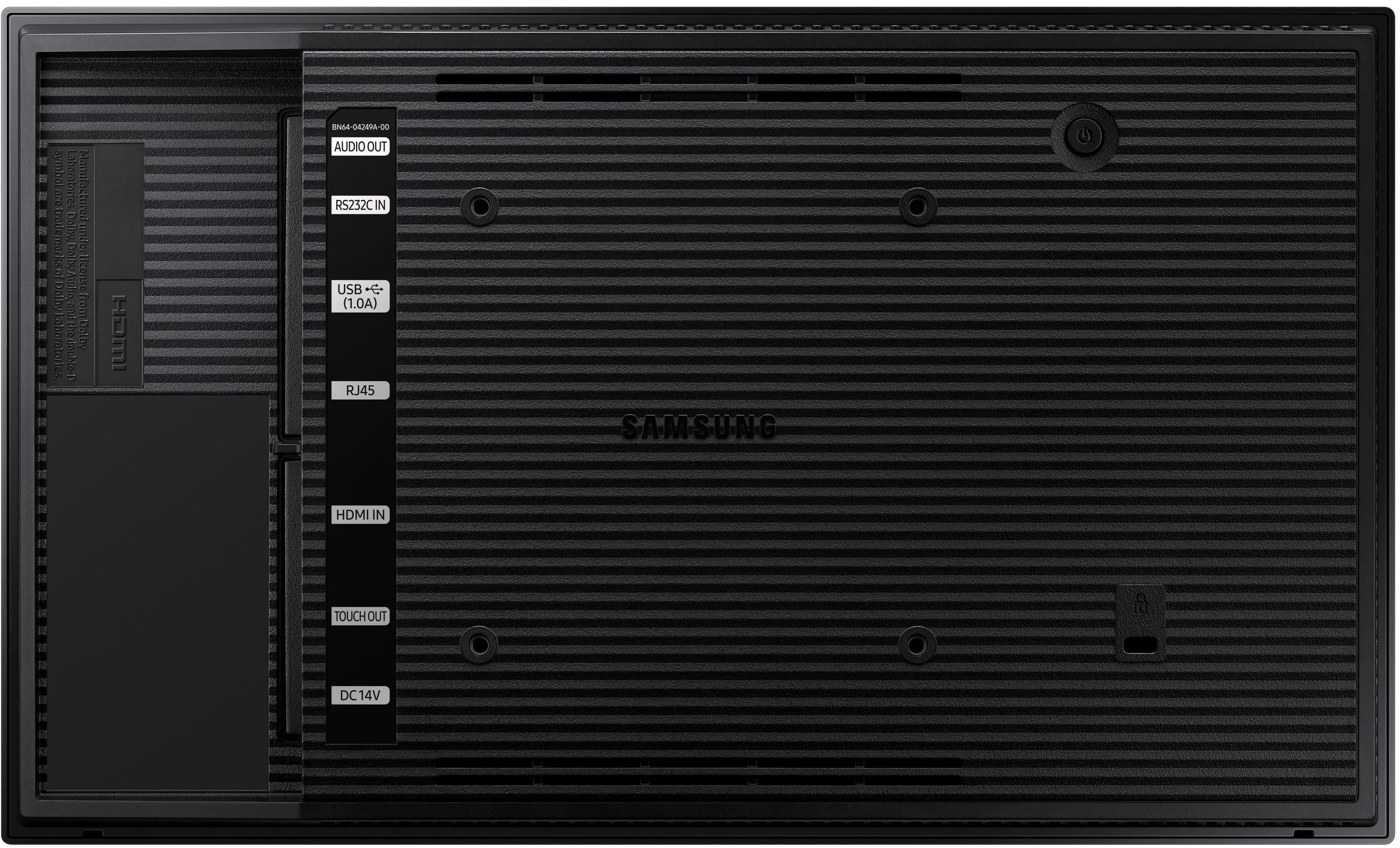 Samsung QB13R-TM Touch Display