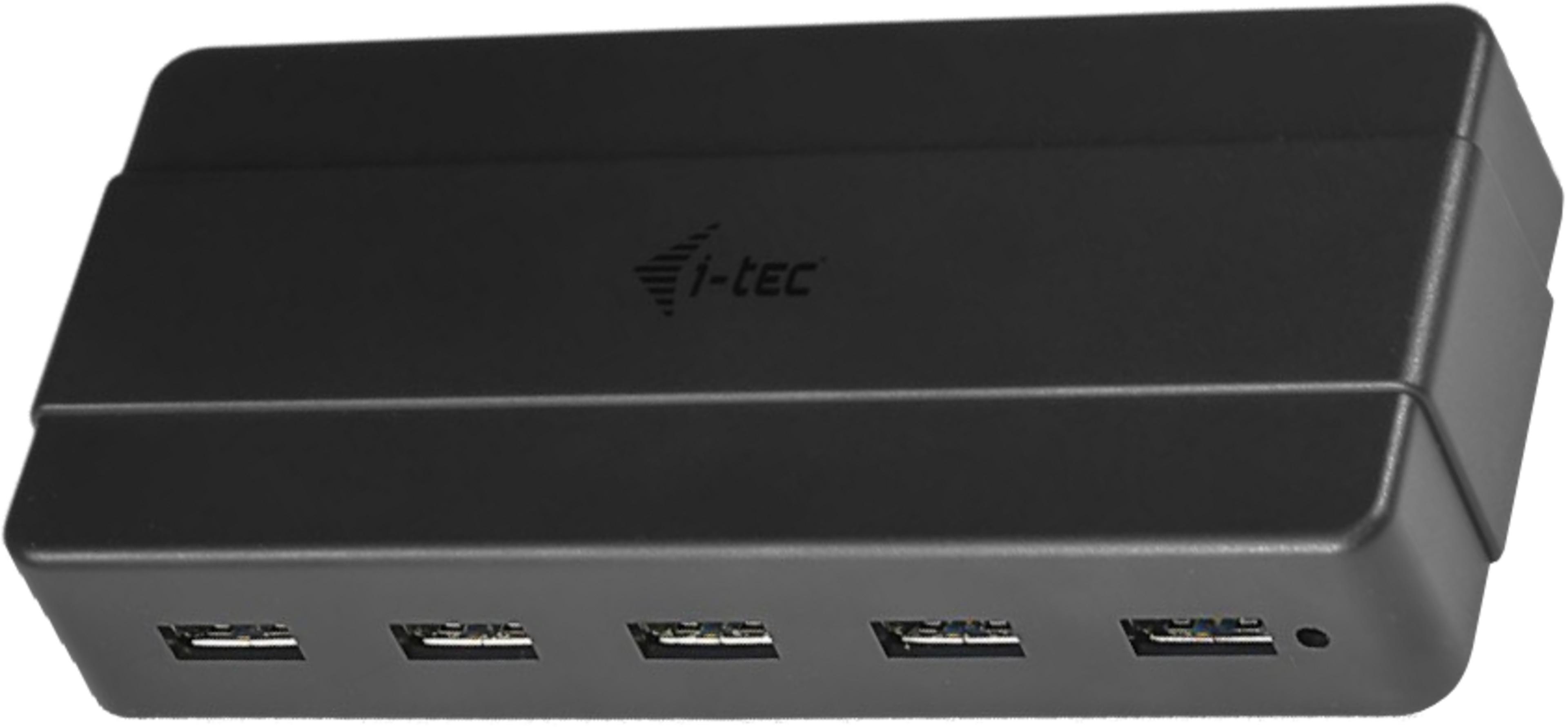 i-tec Charging USB Hub 3.0 7-Port