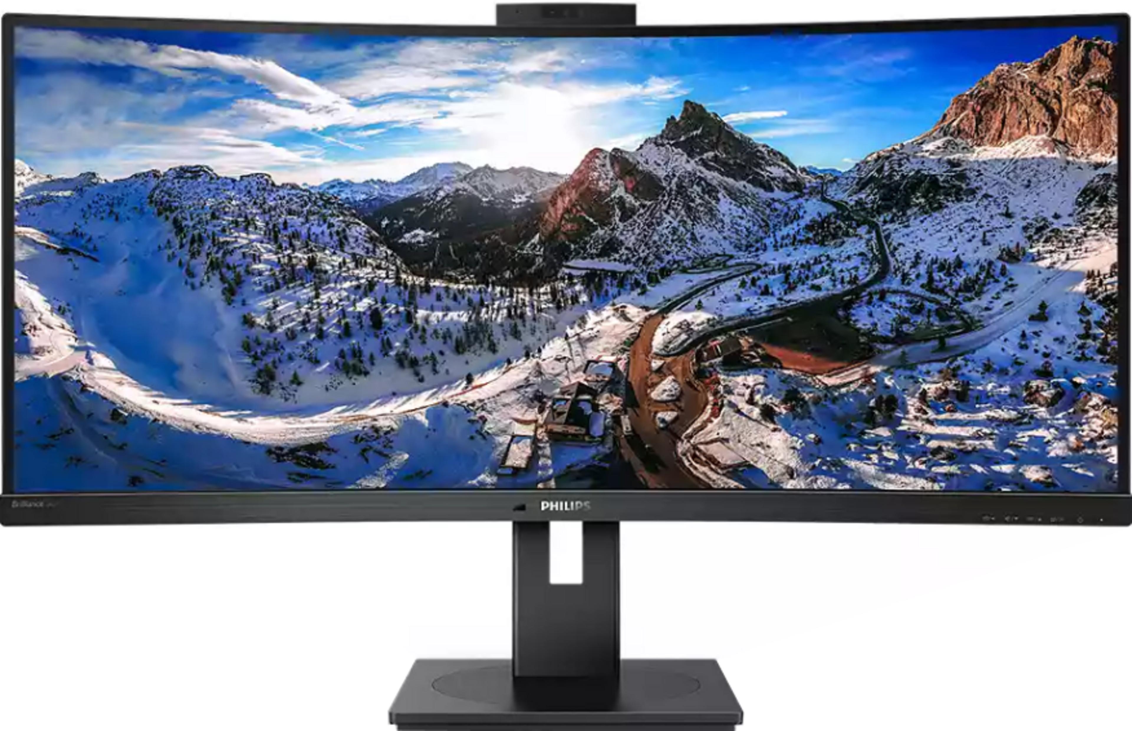 Écran incurvé Philips 346P1CRH