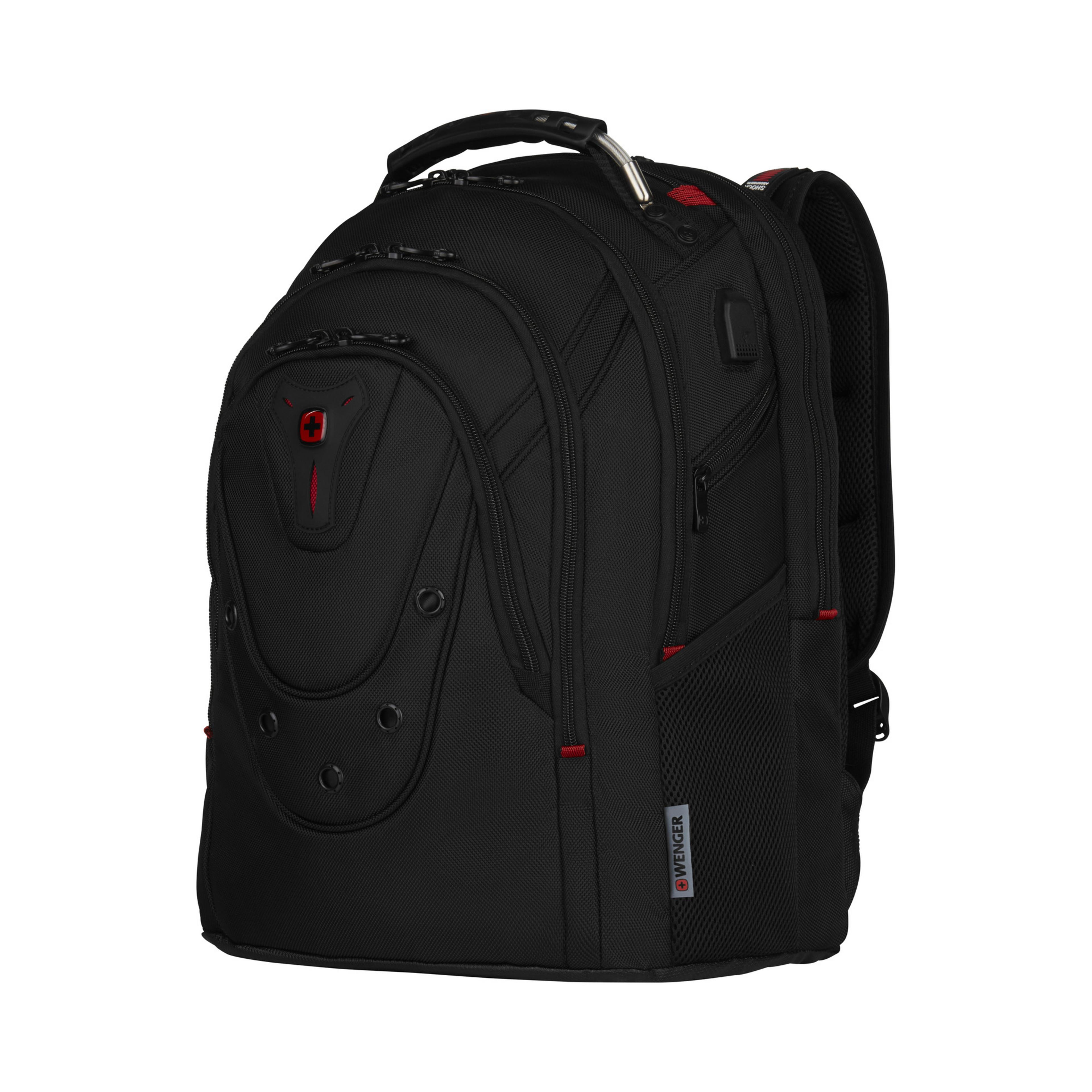 Wenger Ibex Ballistic Del 16" Backpack