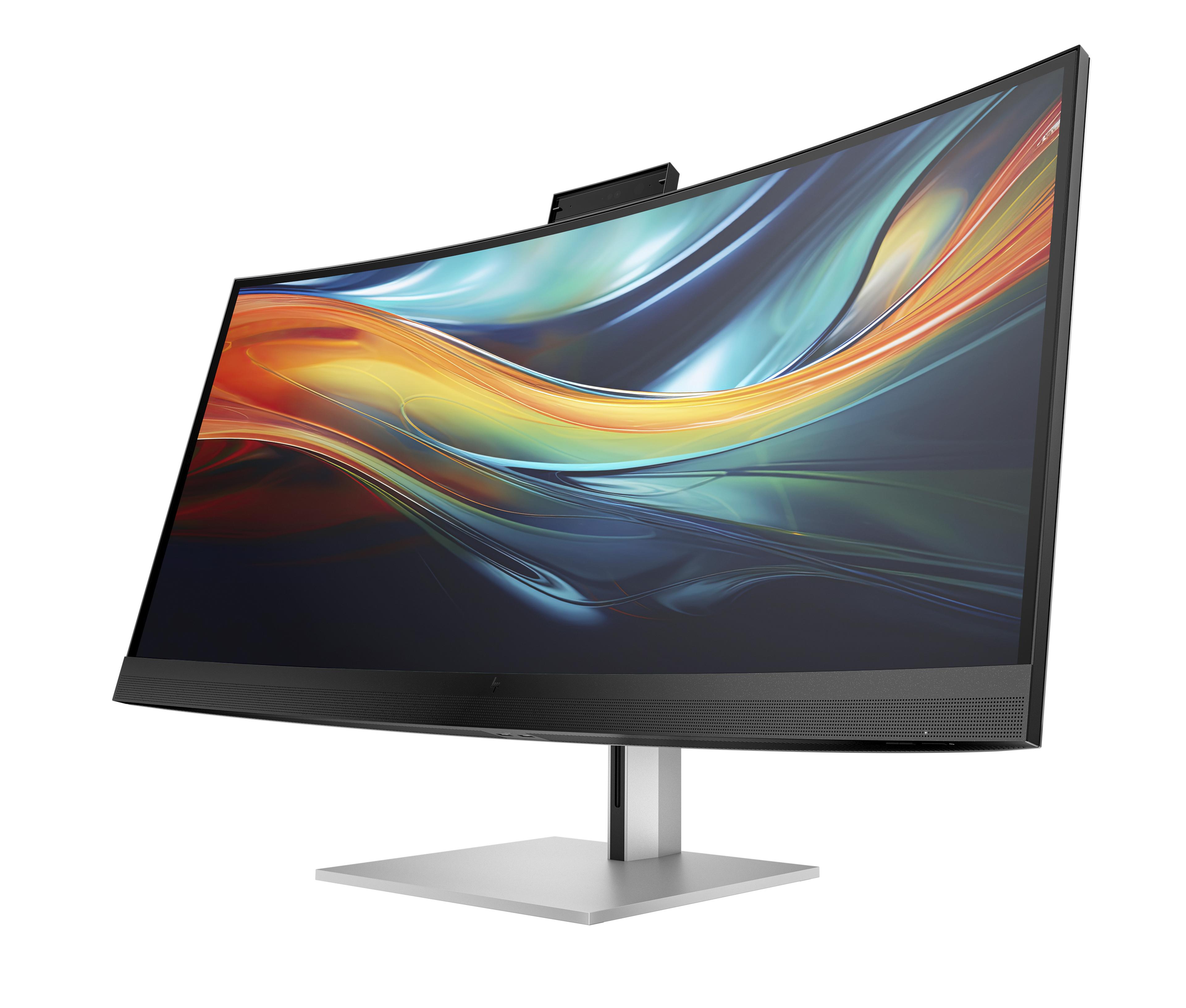 HP S7 Pro 5K2K Curved Monitor - 740pm