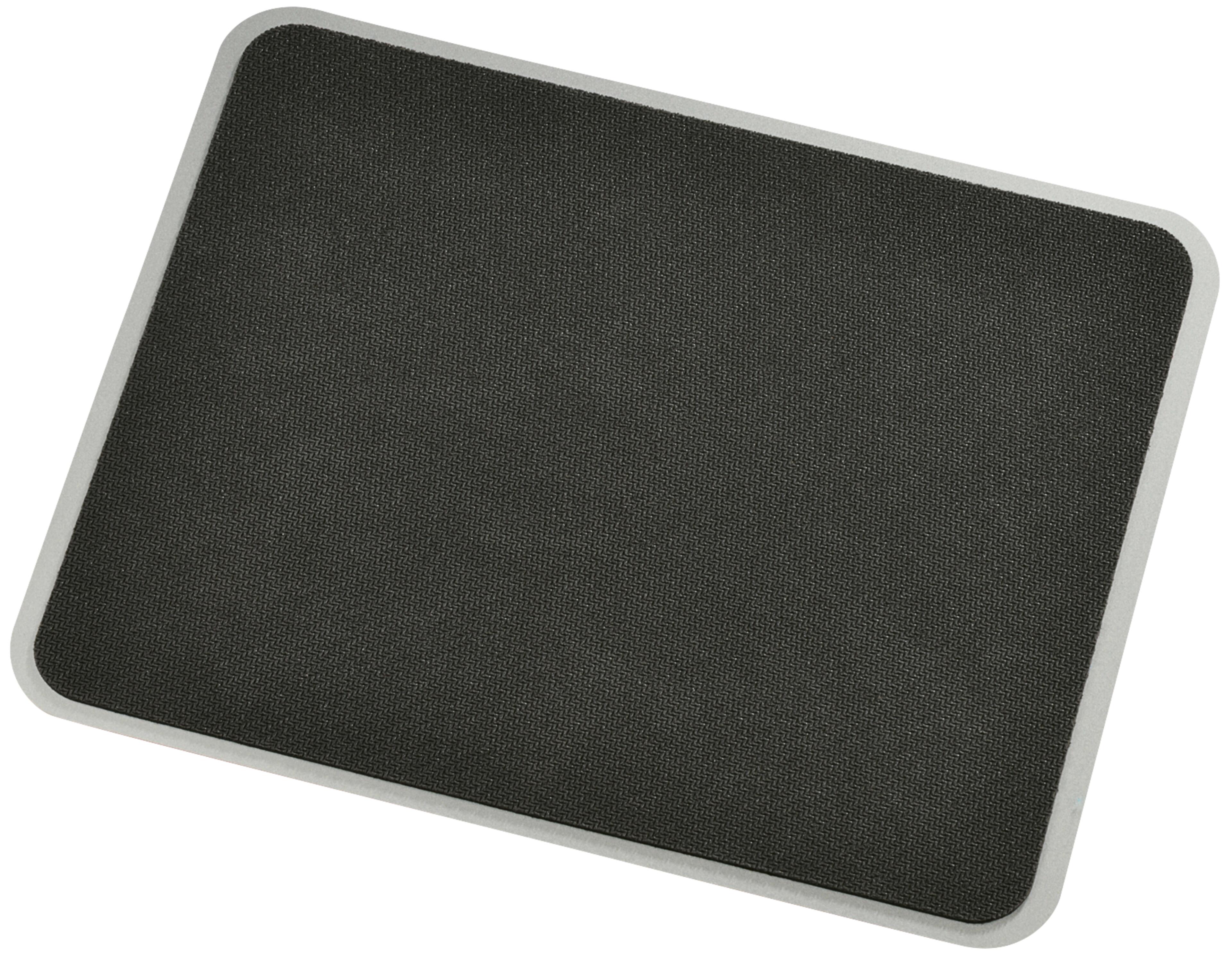 Tapis de souris Hama Alu, argent