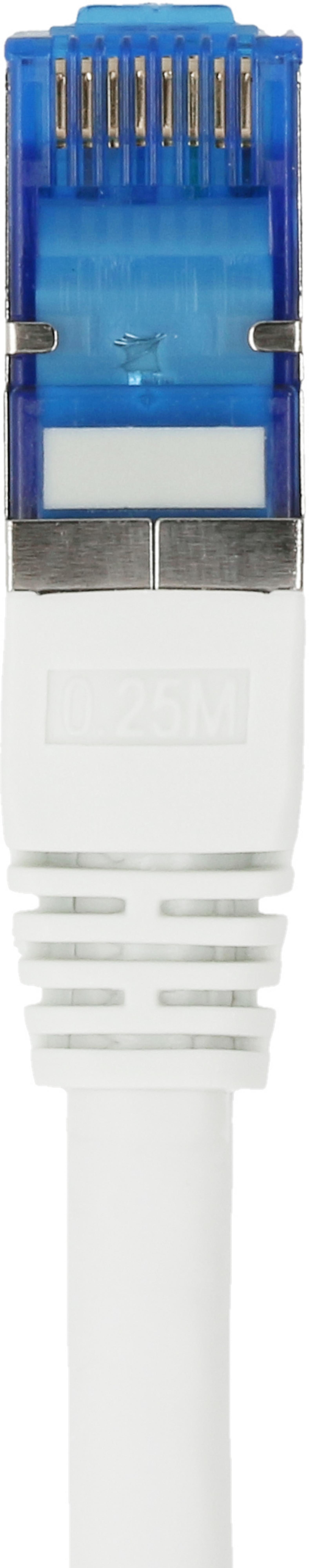 GHMT Patch Cable RJ45 S/FTP Cat6a 1m