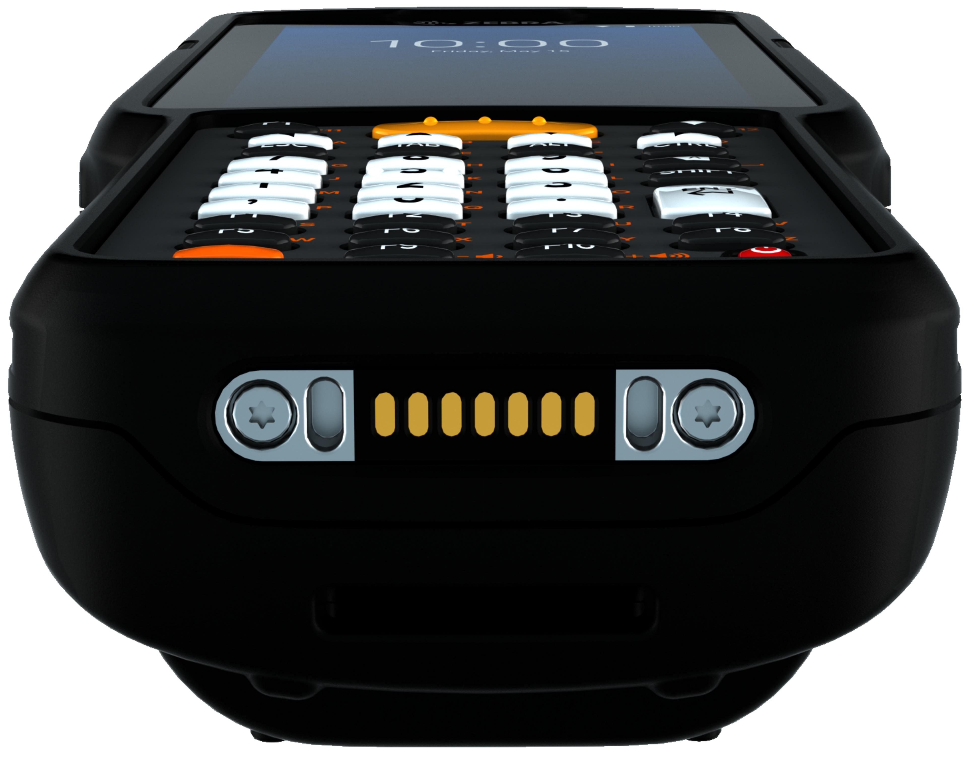 Zebra MC3300x Mobile Comp. 29T Gun