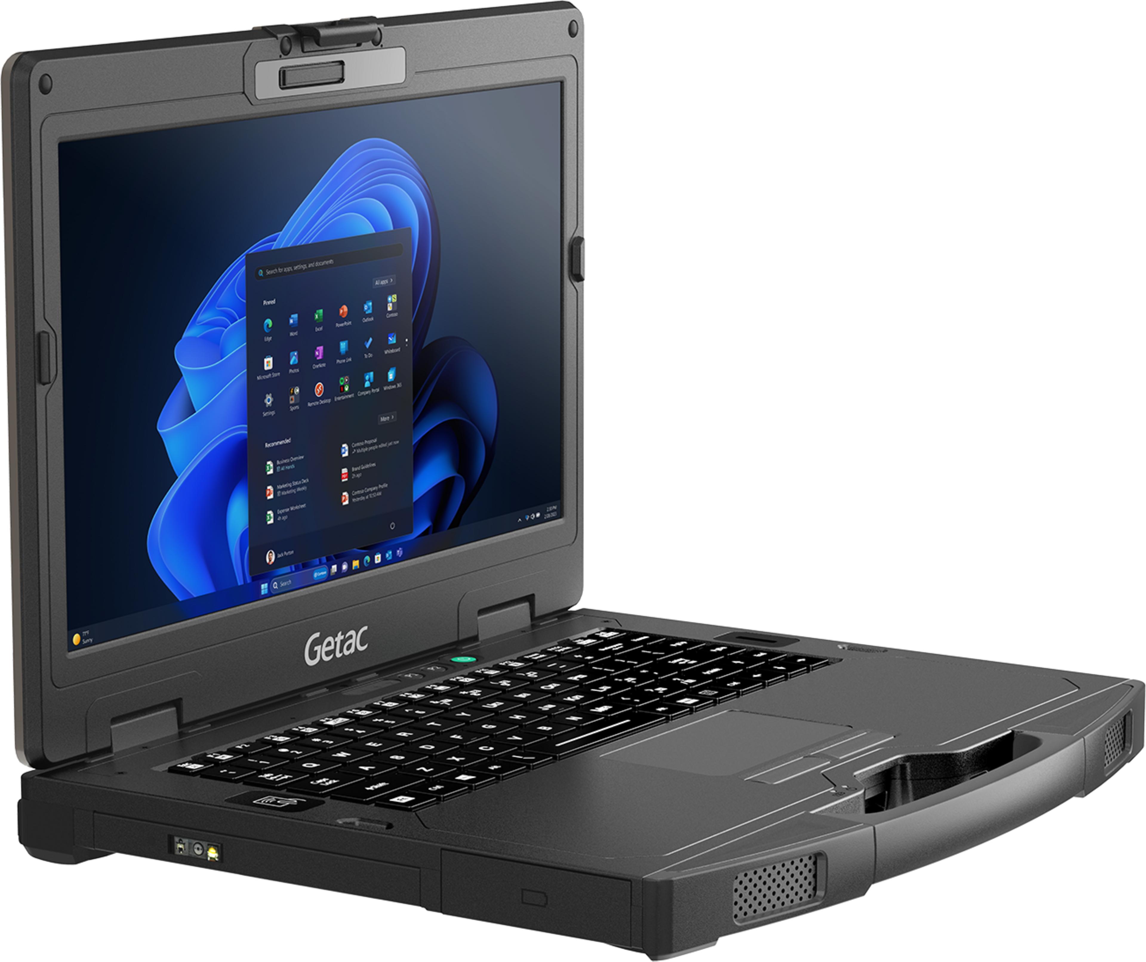 Getac S410 G5 i5 8/256GB Outdoor