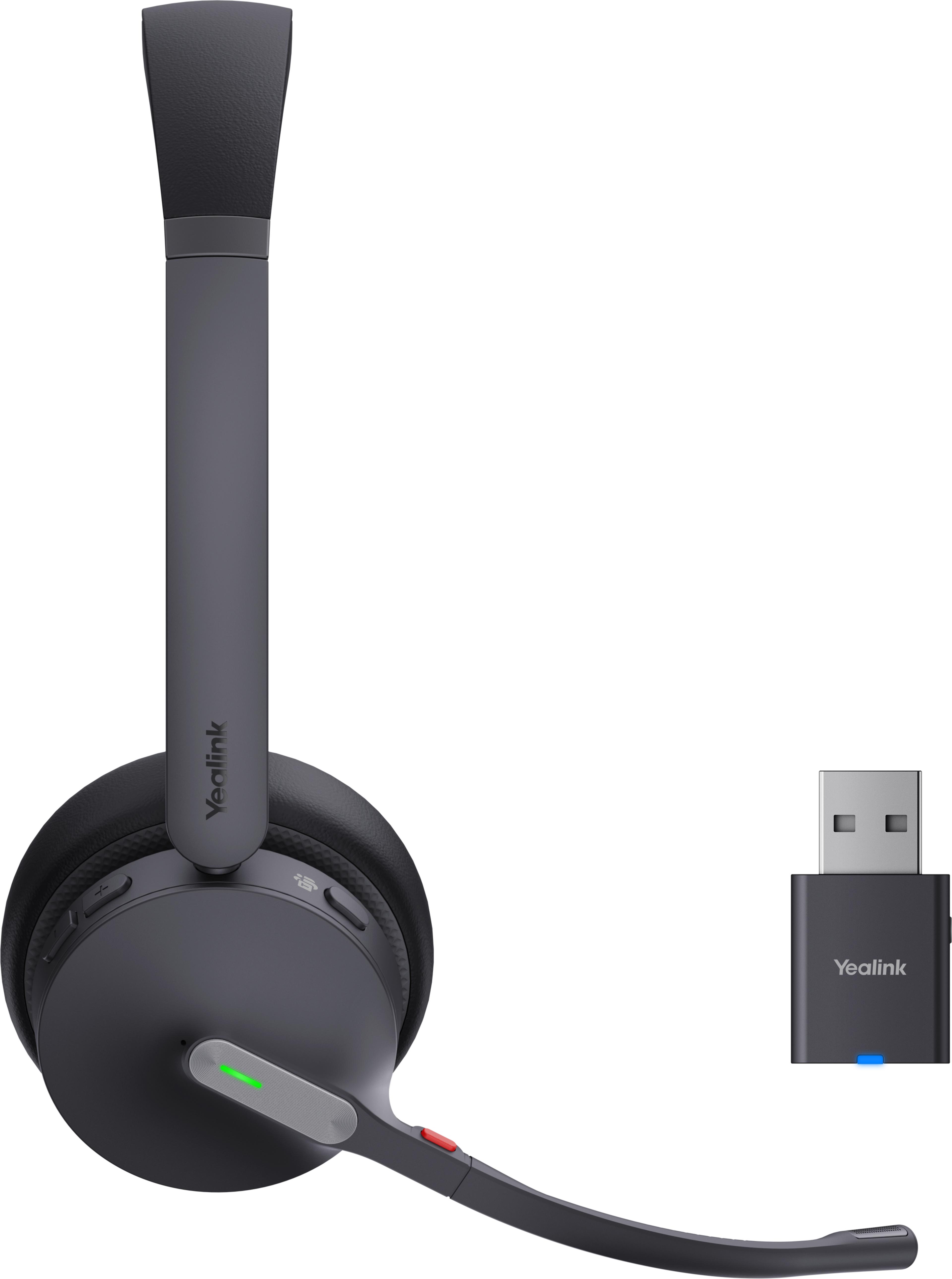 Casque Yealink WH64 Hybrid Mono Teams