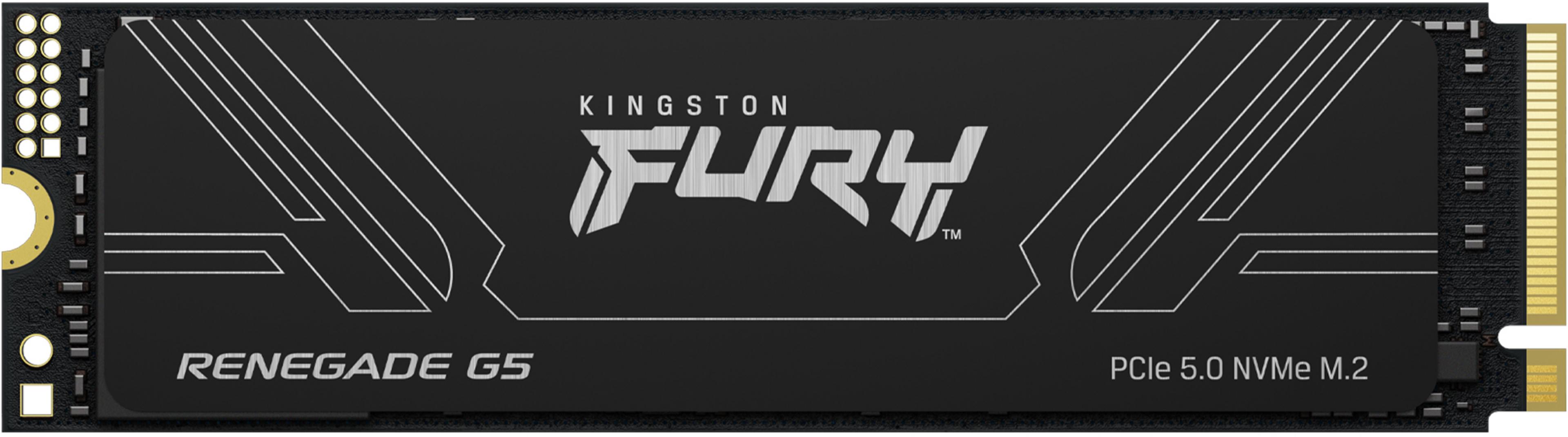 SSD 4 To Kingston FURY Renegade G5