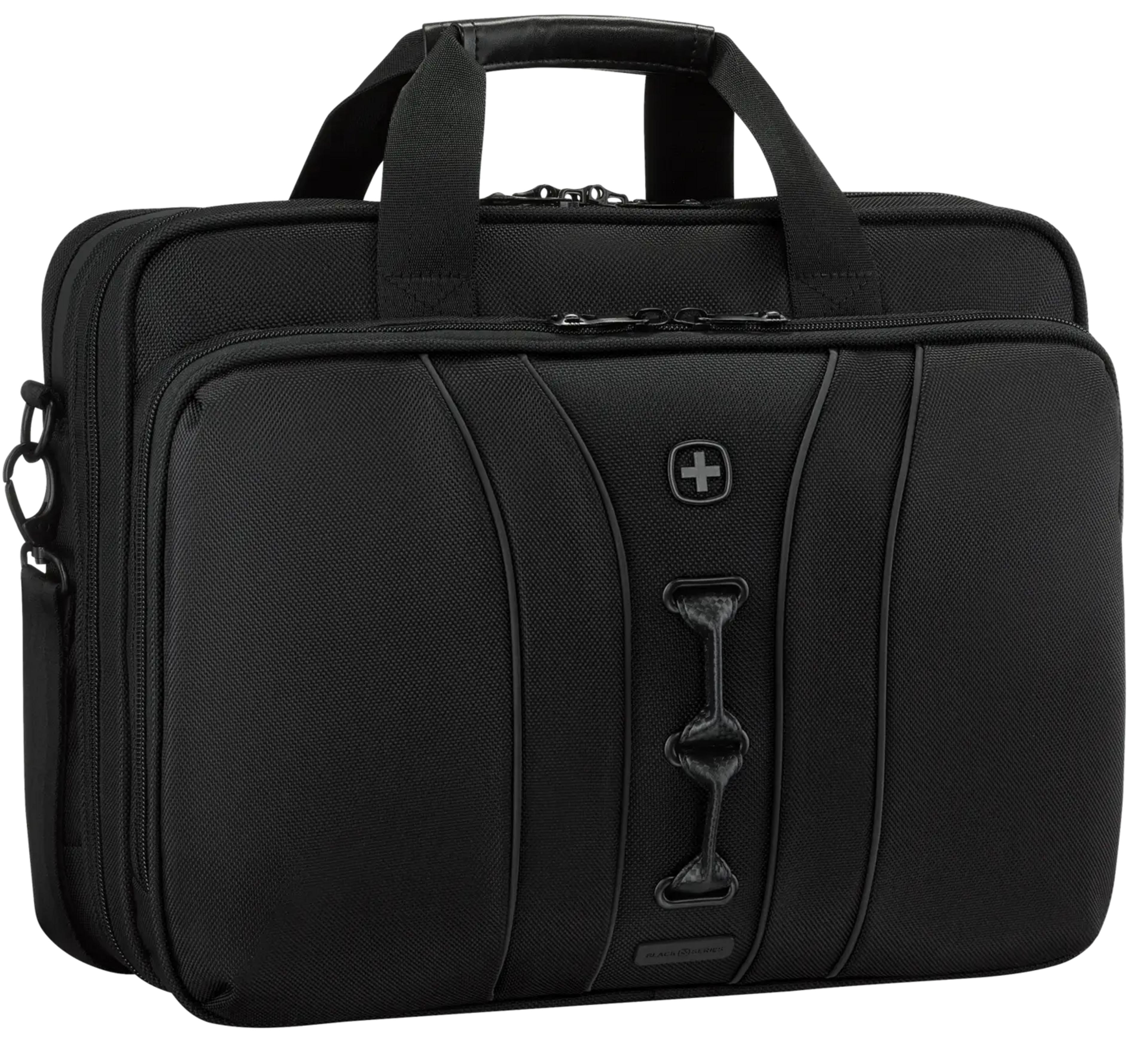 Wenger Legacy Black 16" Case