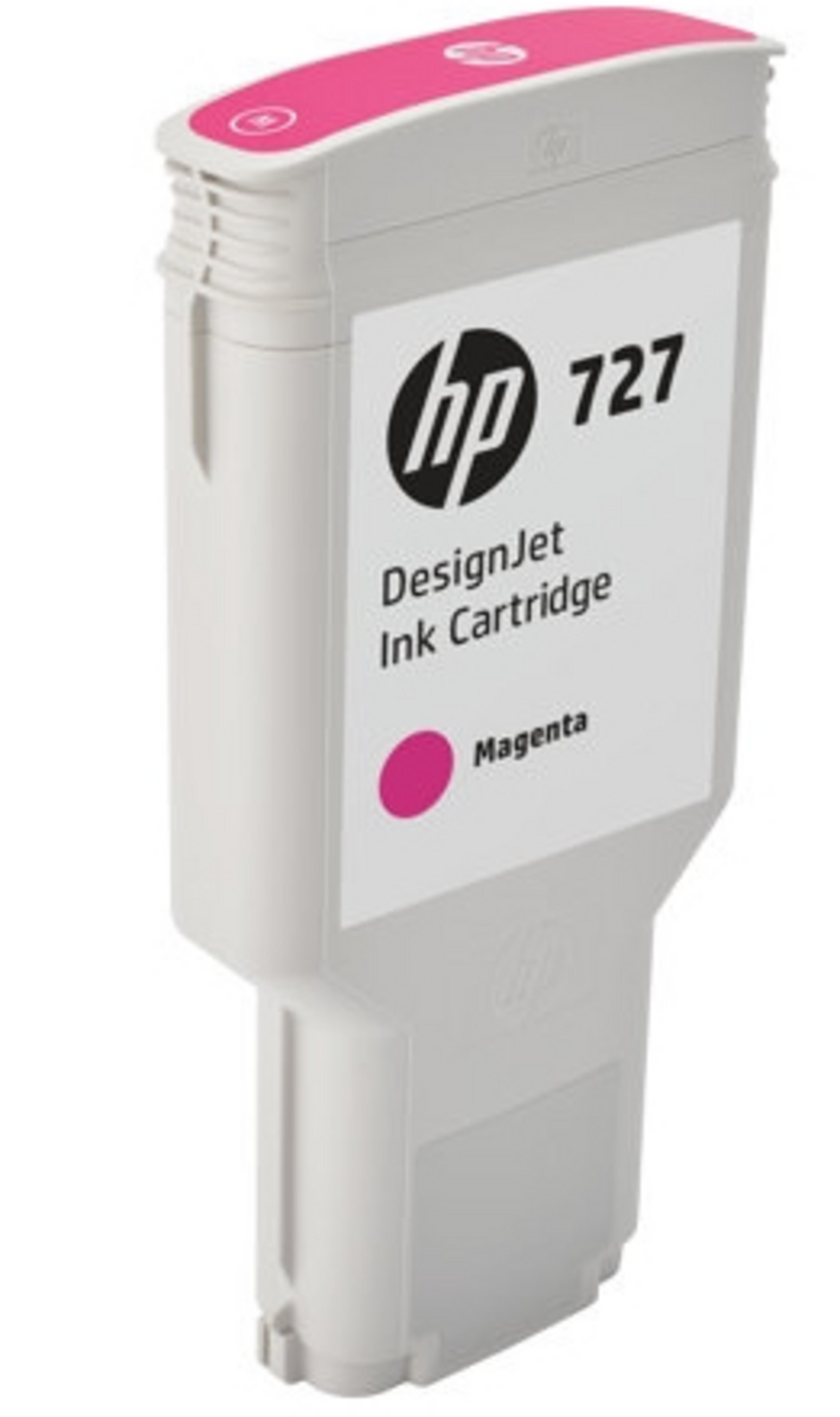 HP 727 Ink 300ml Magenta