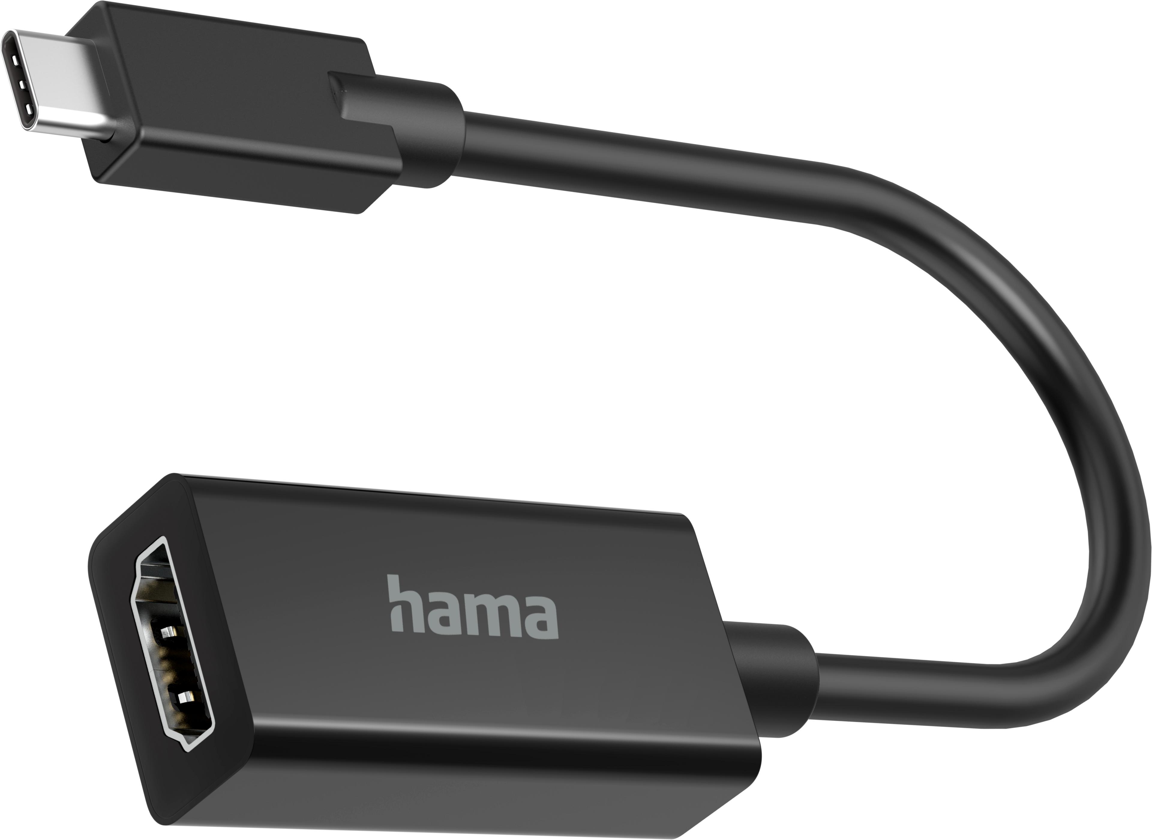 Adapter USB Type-C/m - HDMI/f