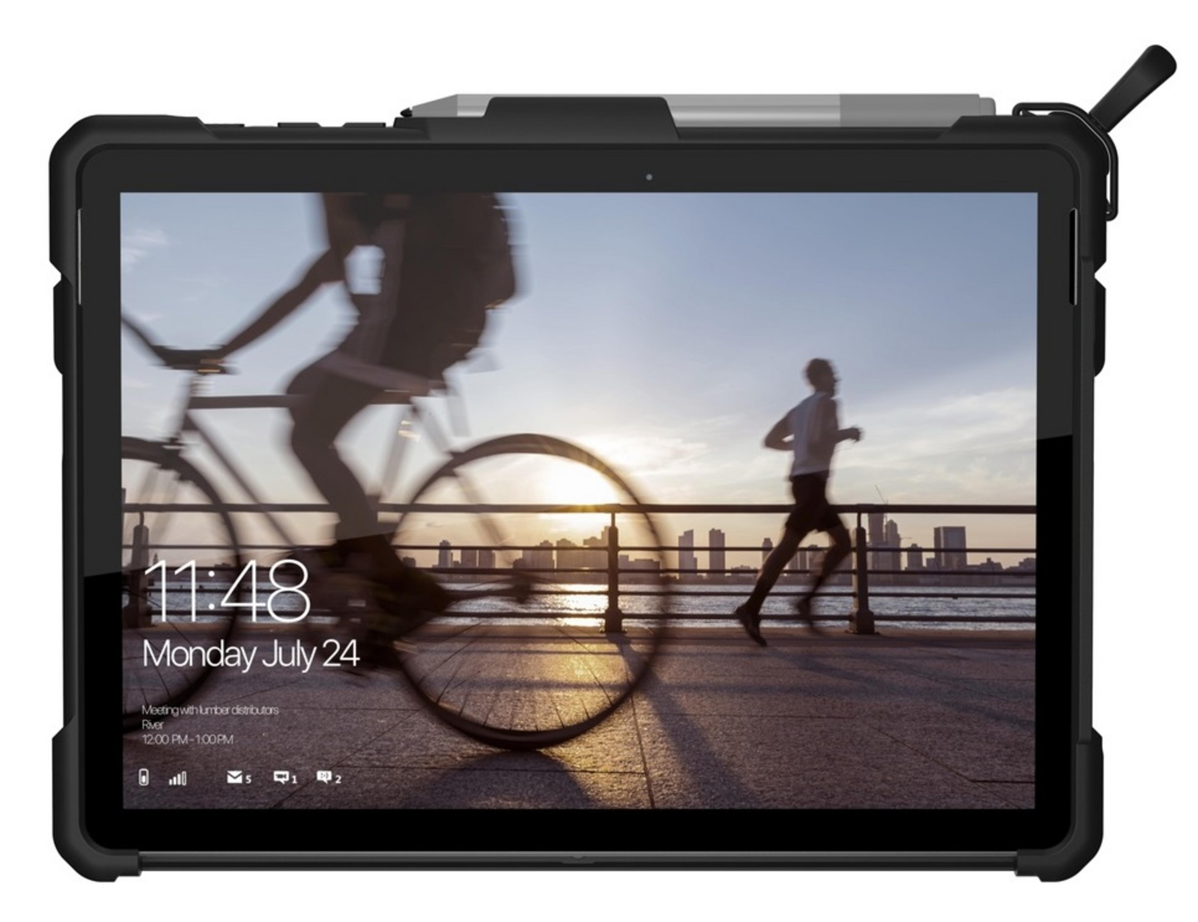 UAG Plasma Surface Go 10.5" Case