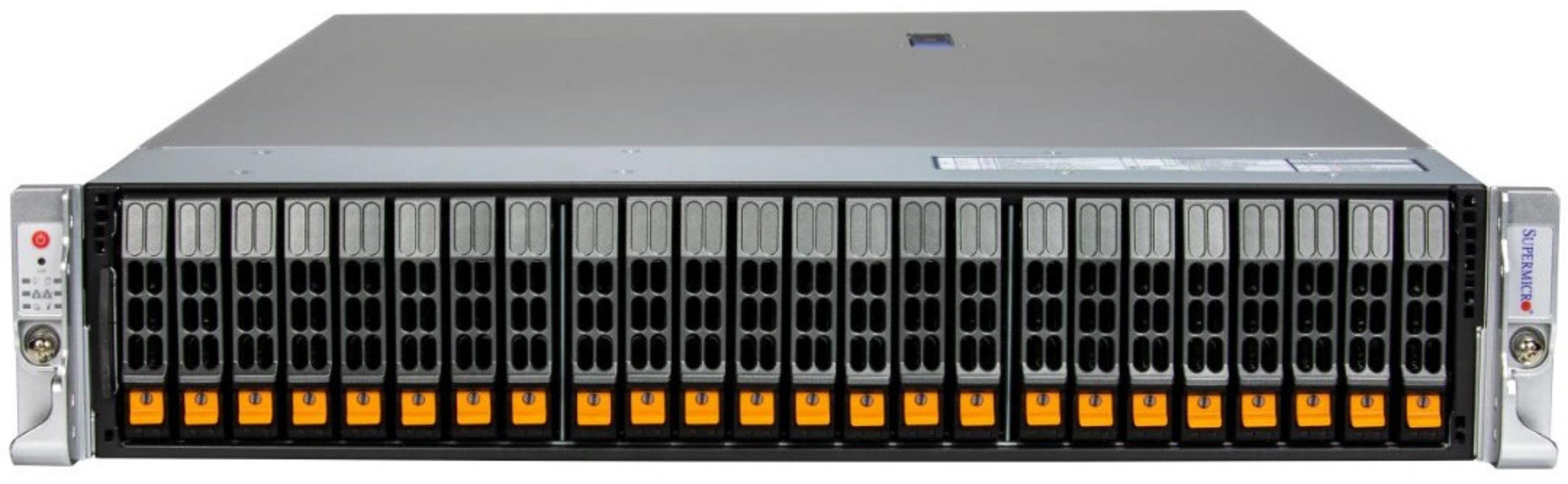 Supermicro Fenway-22E224.3 Server