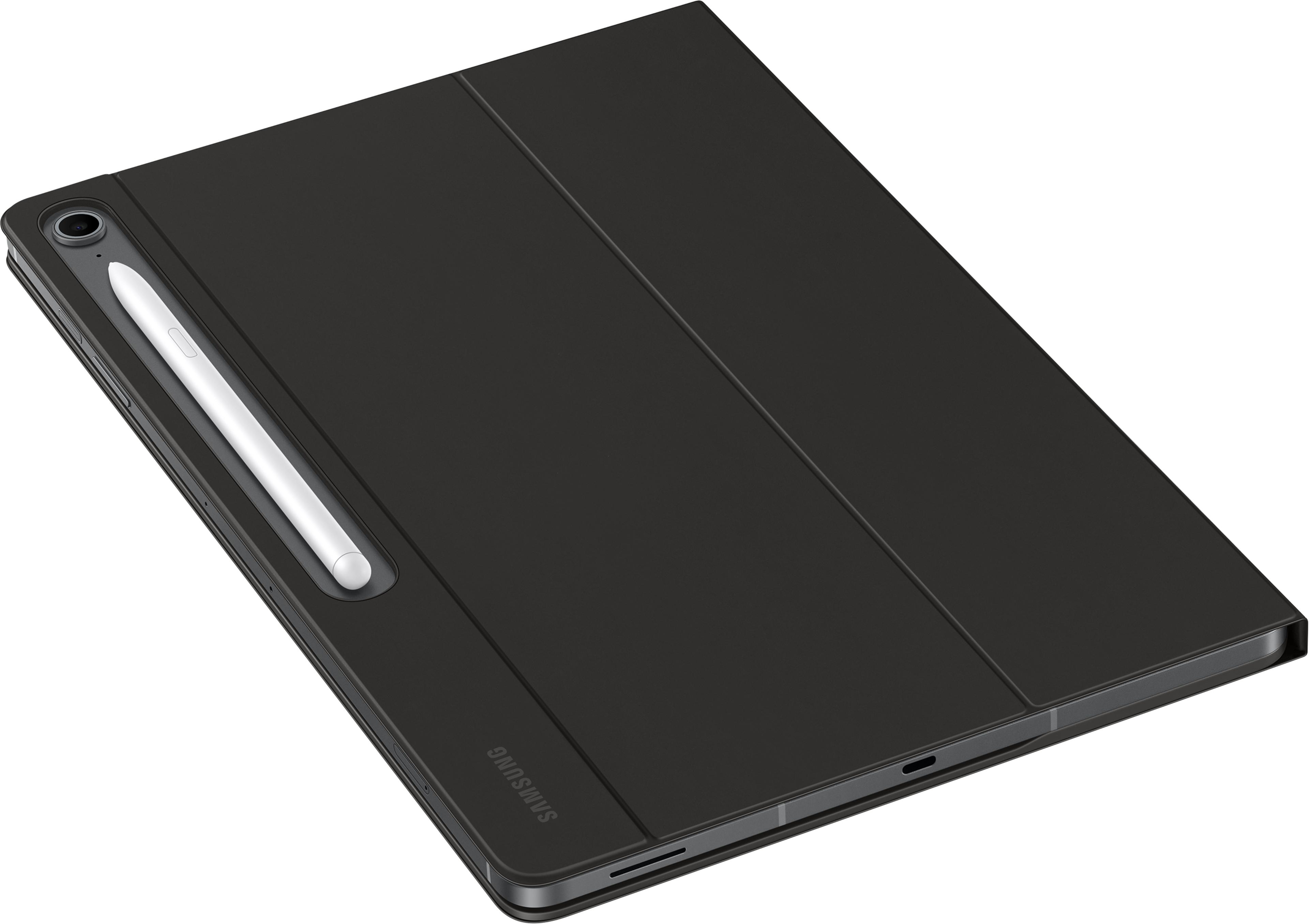Samsung Tab S10 FE+ Book Cover KB Slim