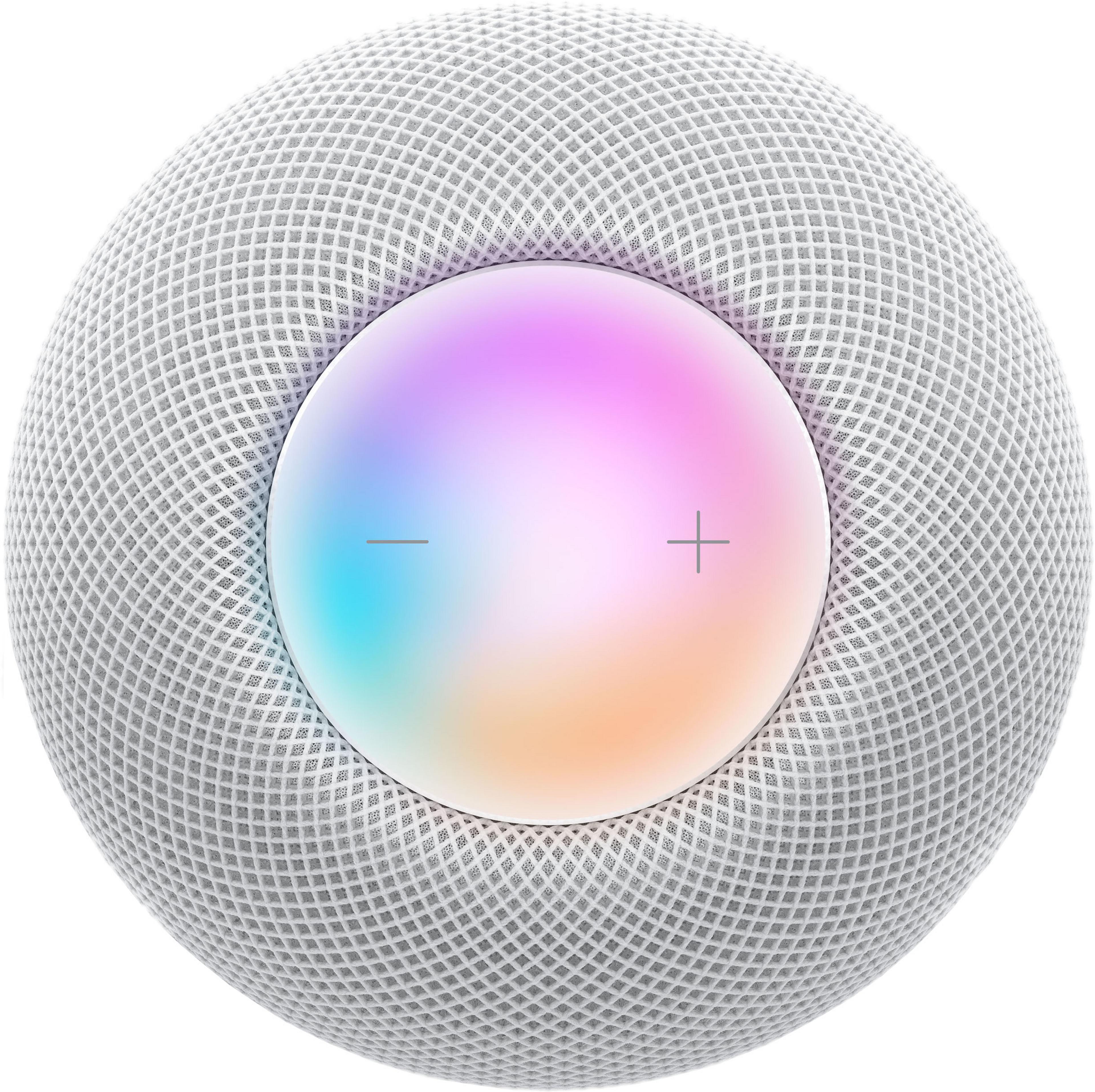 Apple HomePod mini, blanc