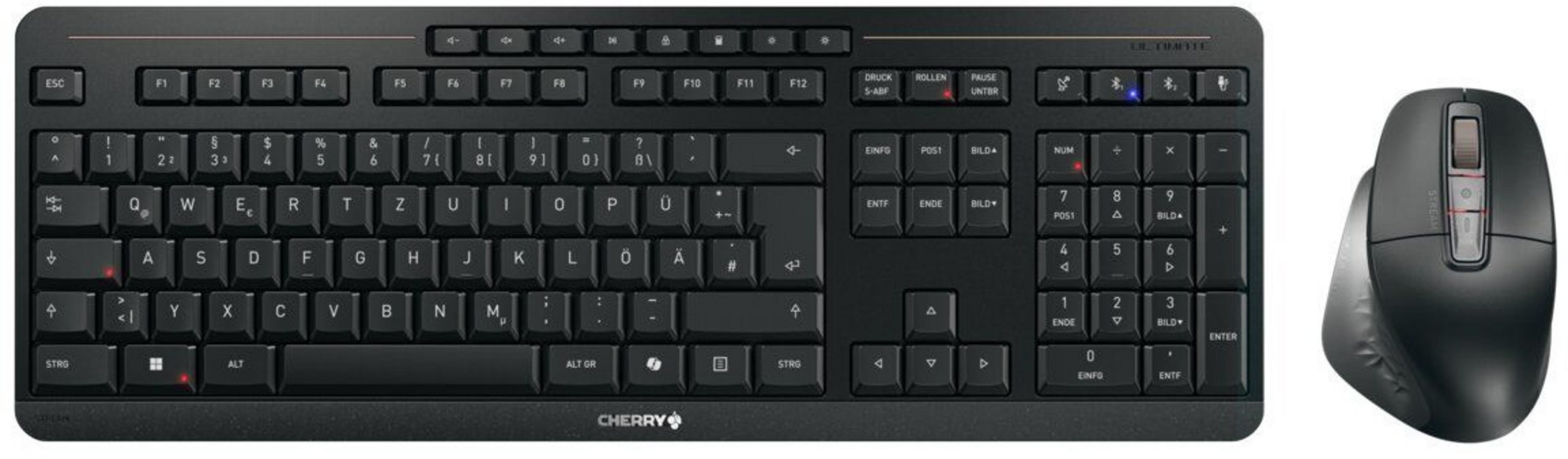 CHERRY Stream Desktop Ultimate Set