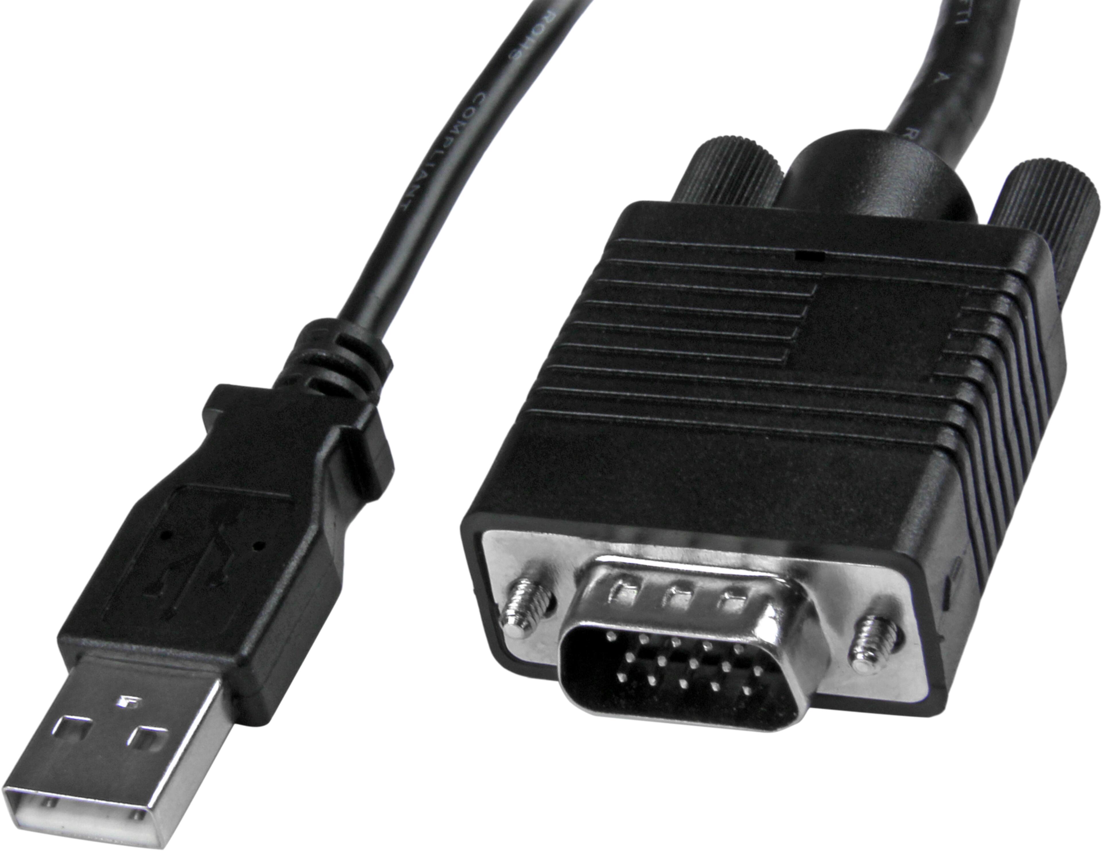 StarTech Notebook - PC Adapter 1-port