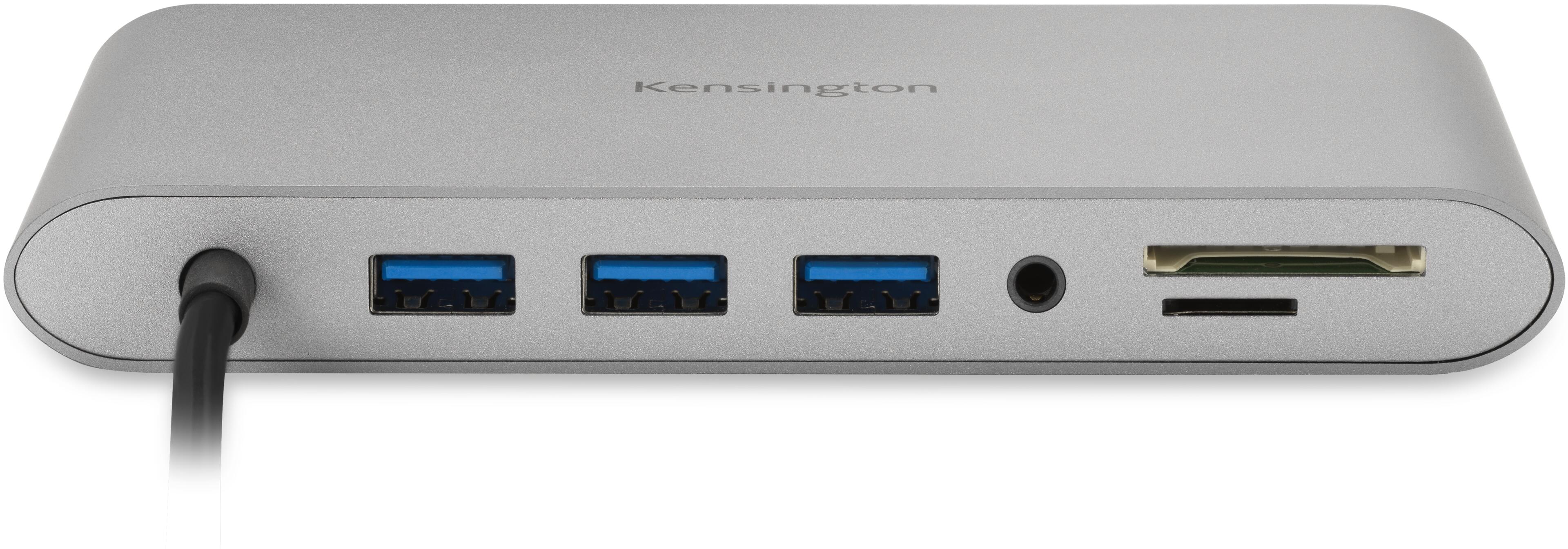 Kensington UH1440P Dual USB-C Dock