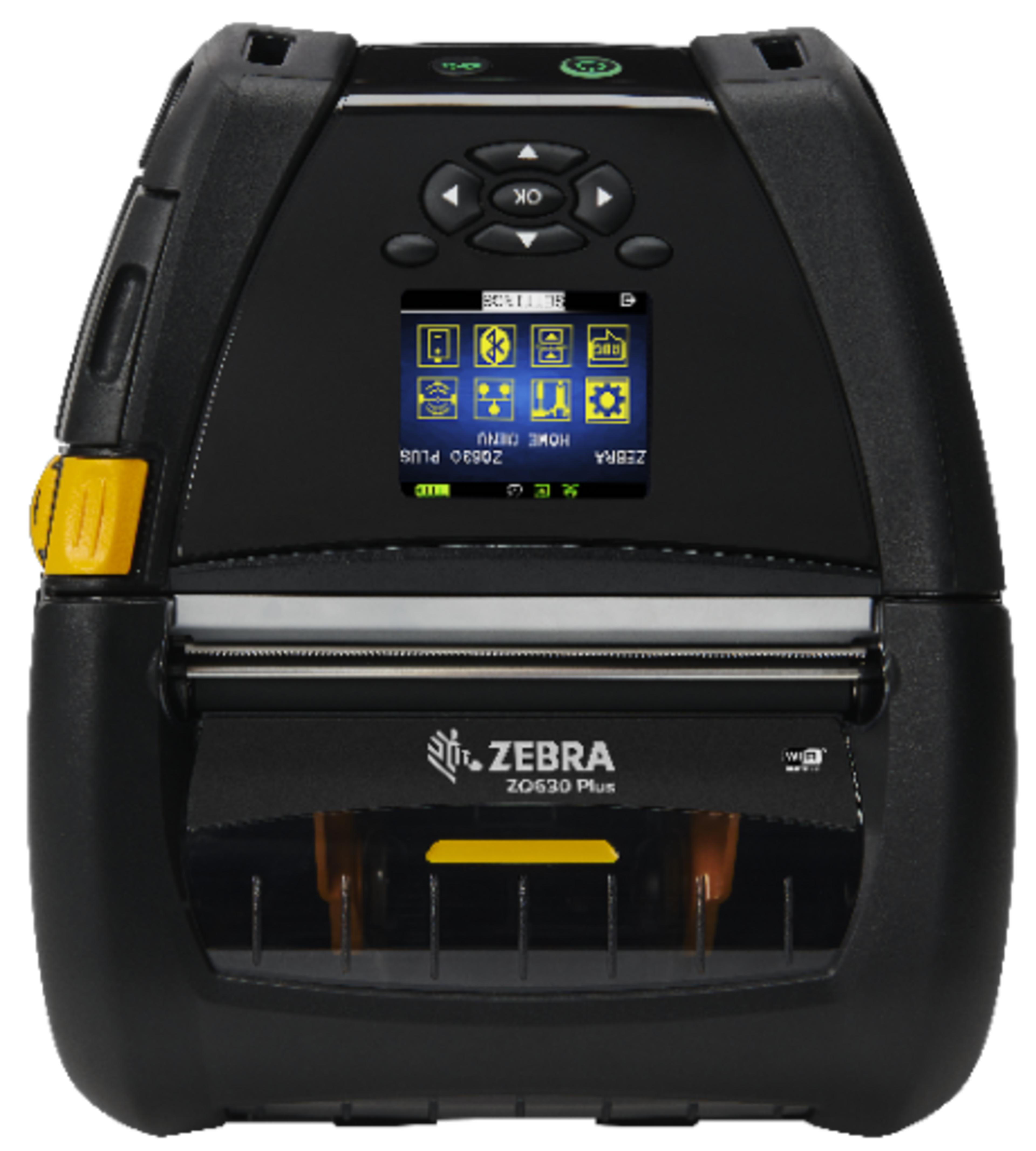 Imprimante WiFi Zebra ZQ630d Plus 203dpi