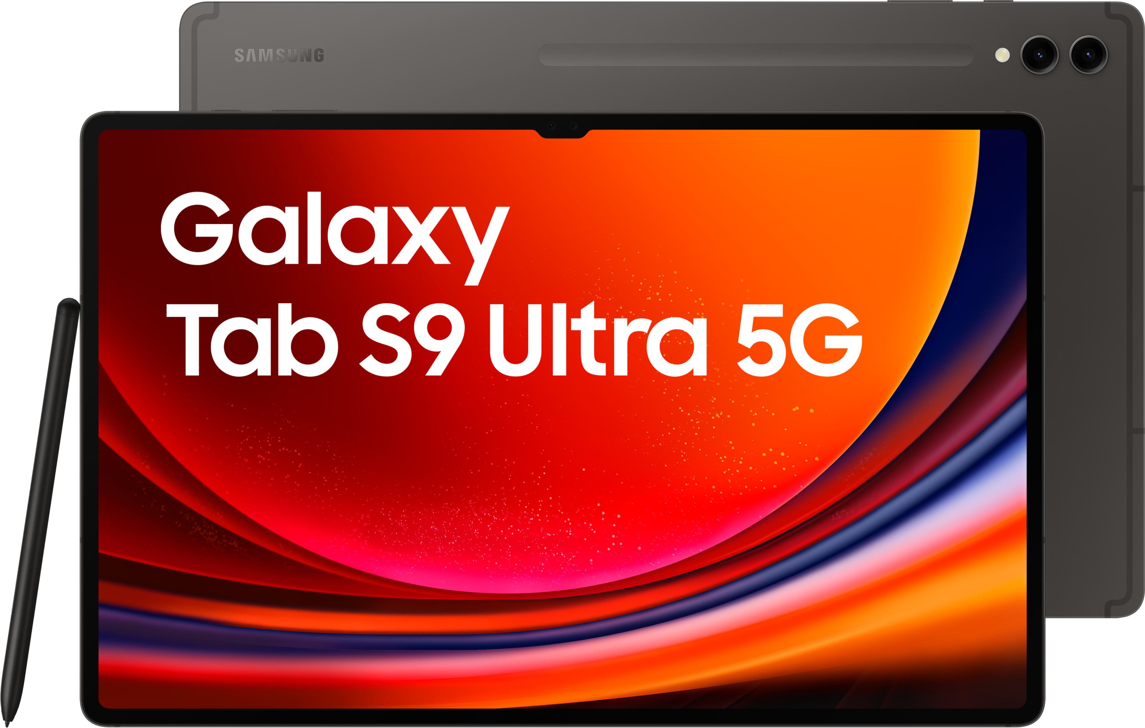 Samsung Galaxy Tab S9 Ultra 5G 256GB Gra