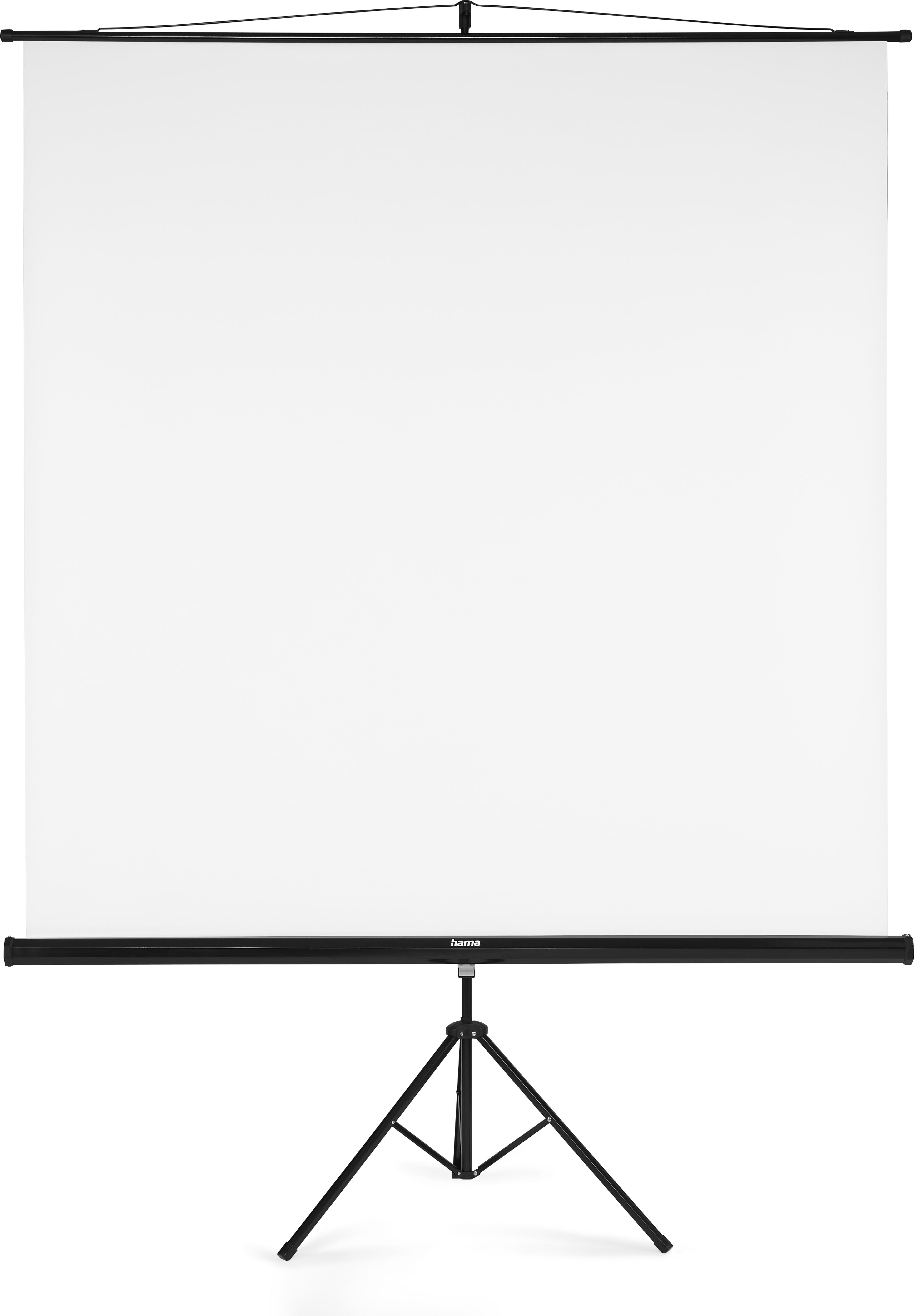 Hama Projektionsleinwand 180x180 cm