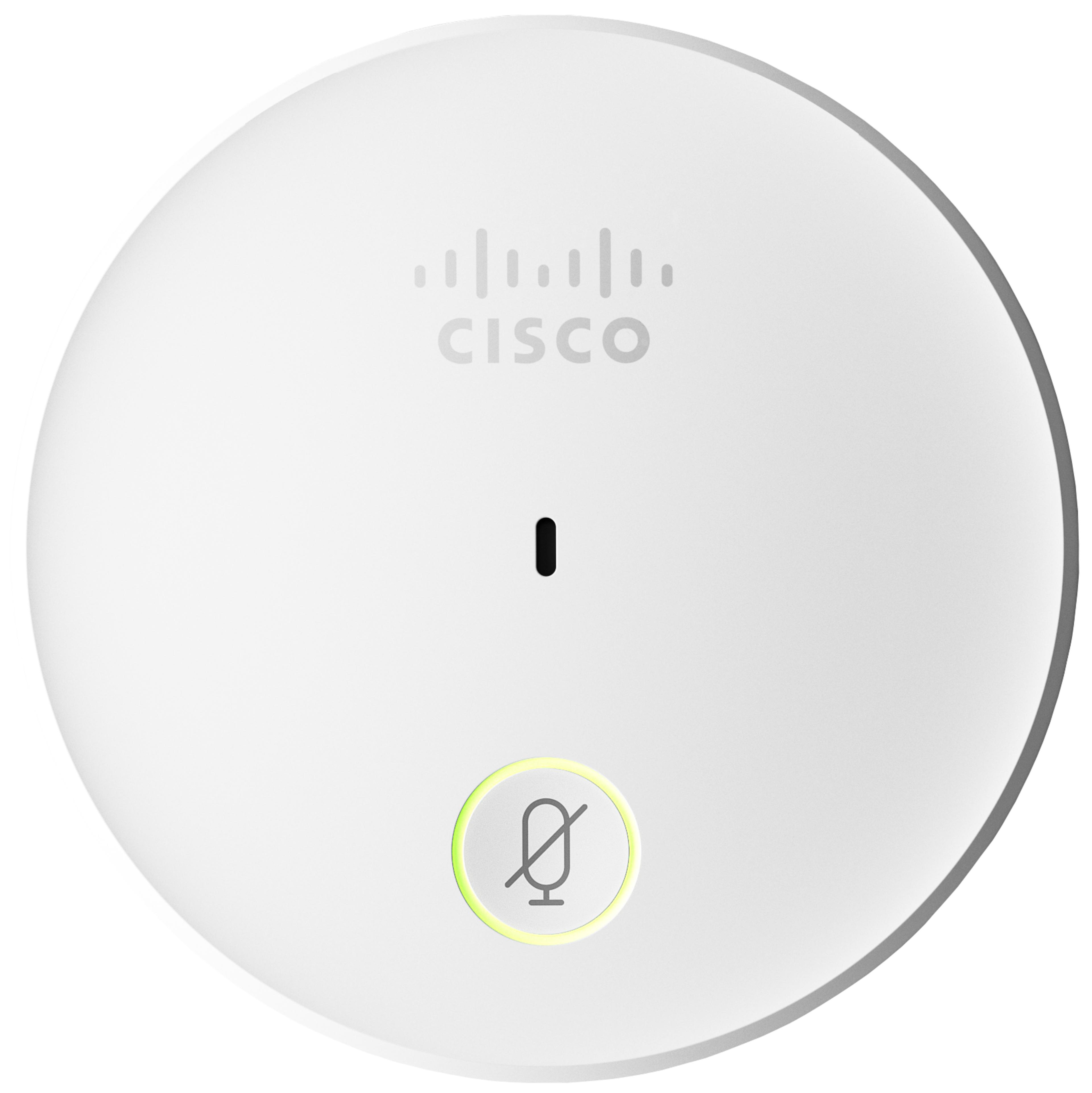 Cisco CS-MIC-TABLE-E= Microphone