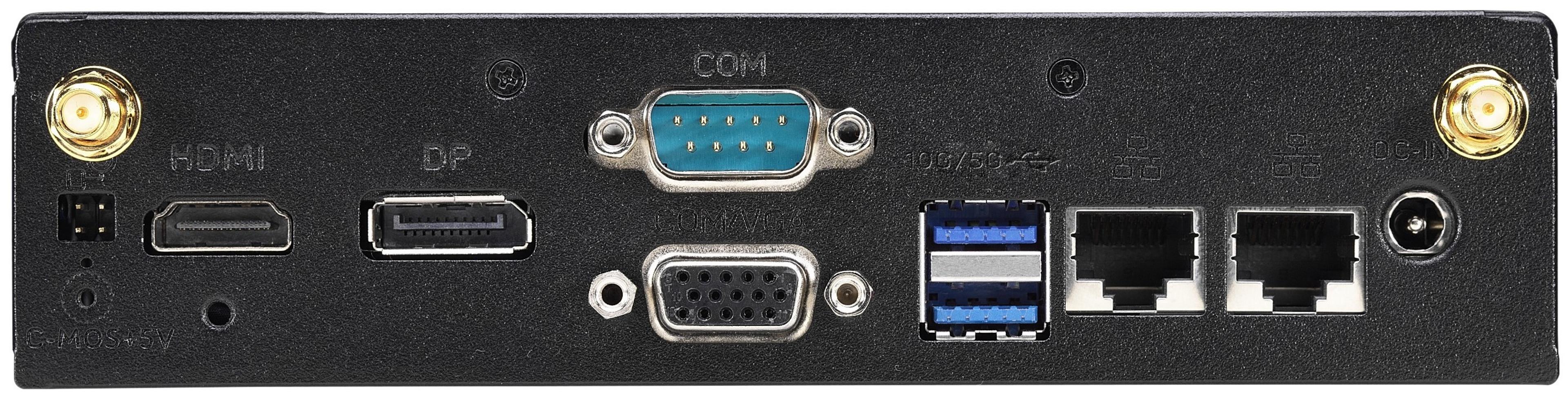 Shuttle XPC slim DS20UV2 C Barebone PC