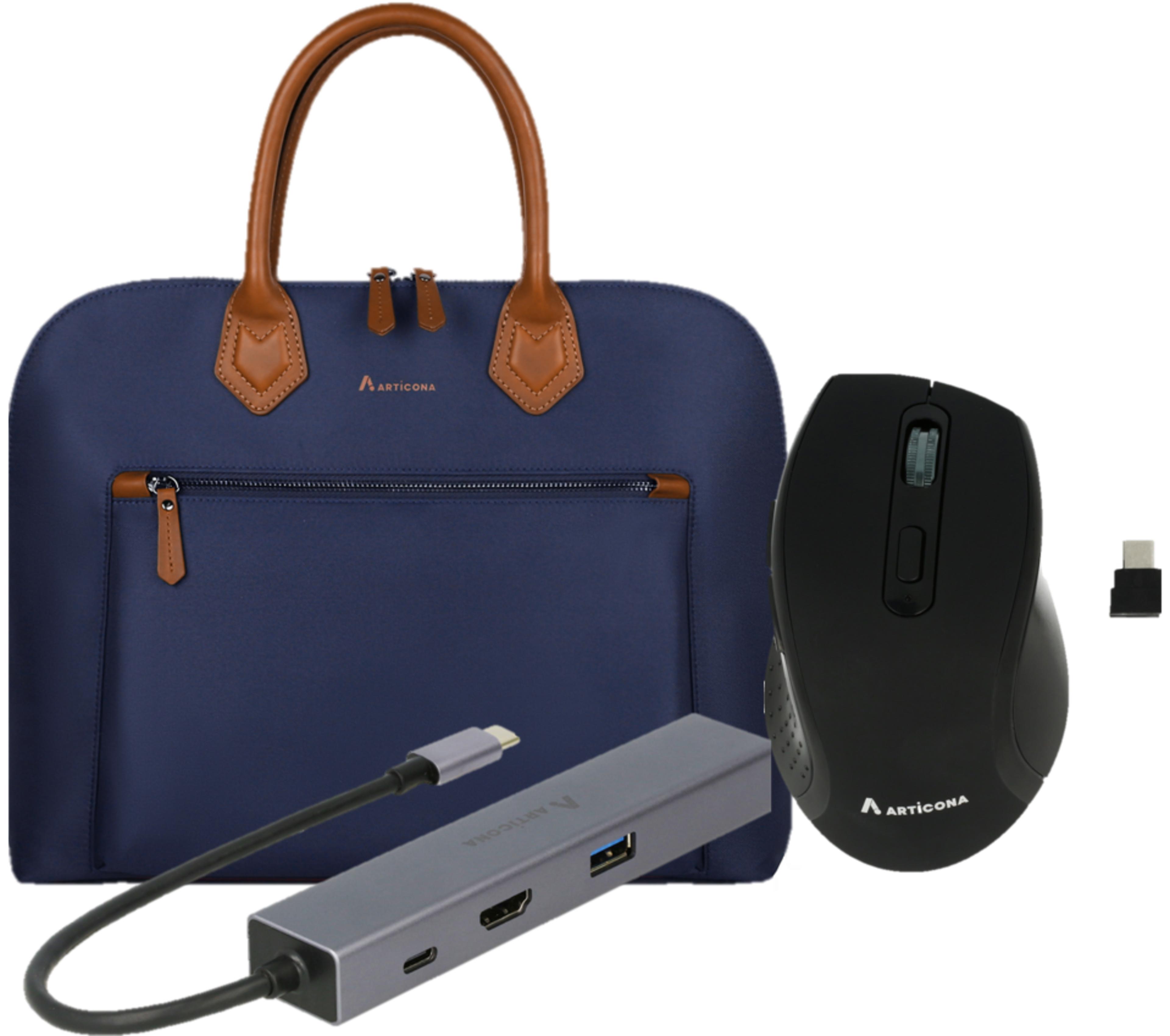 ARTICONA Welcome Bundle Blue