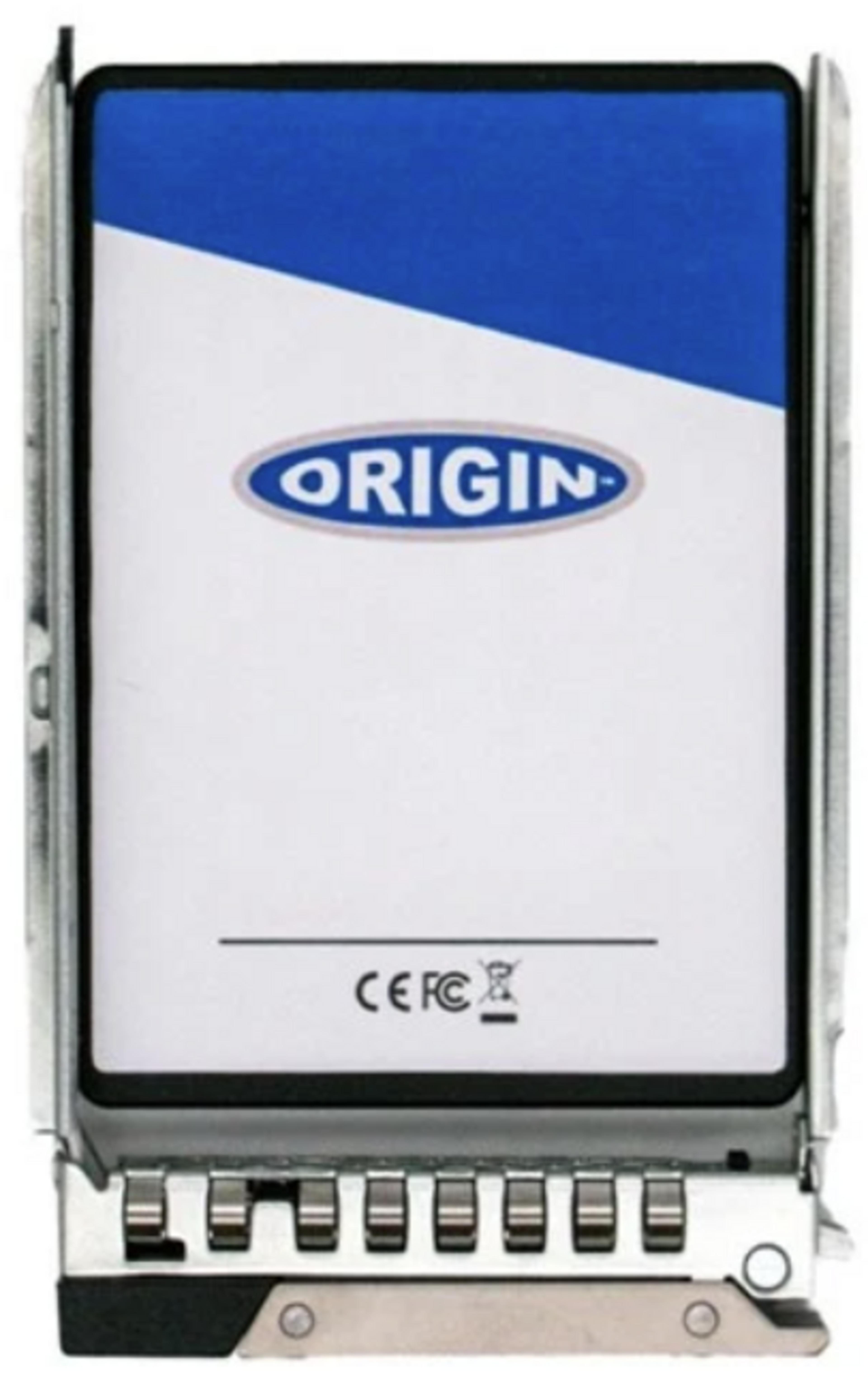 Origin Hot-swap NVMe PCIe U.2 SSD 1.92TB