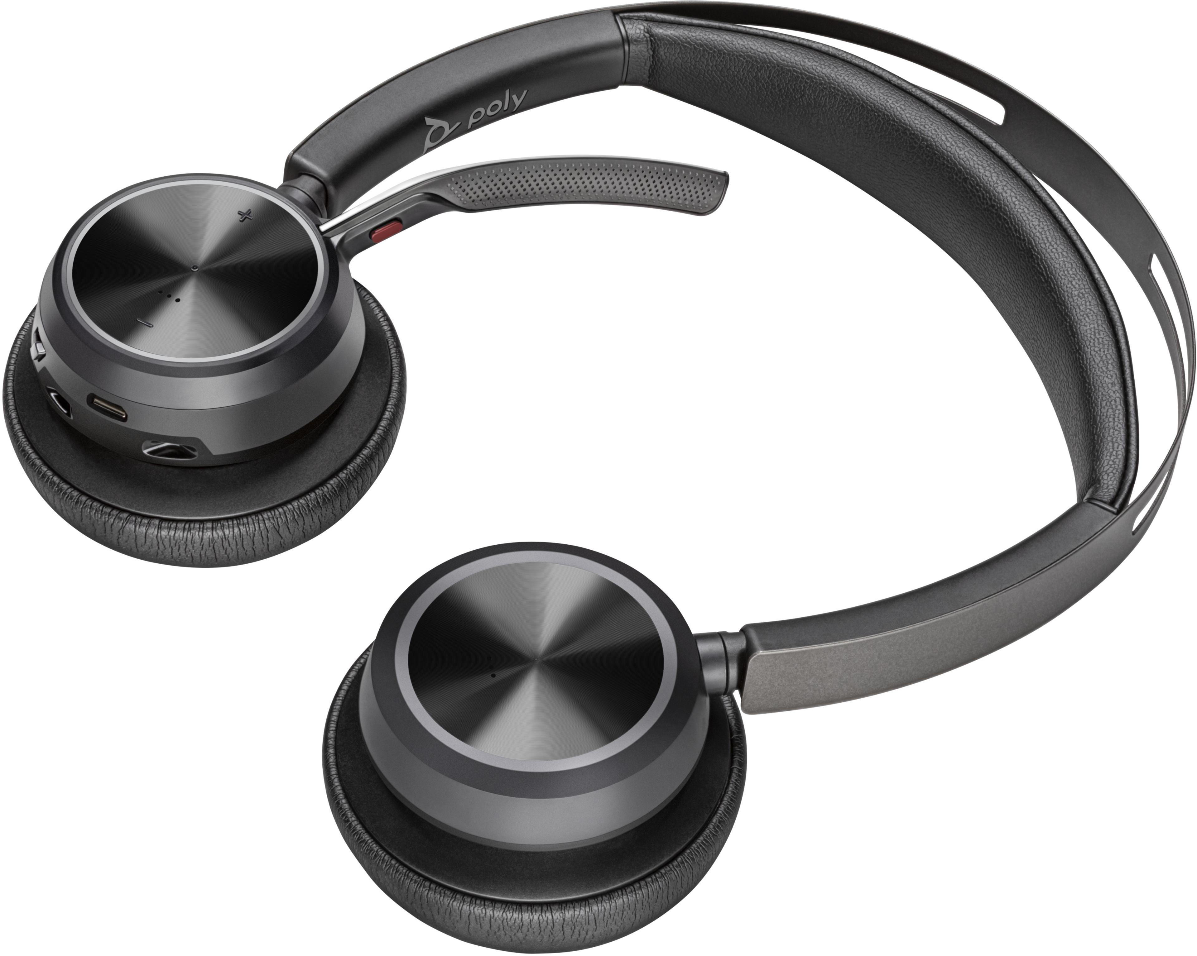 Poly Voyager Focus 2 USB-C/A LS Headset