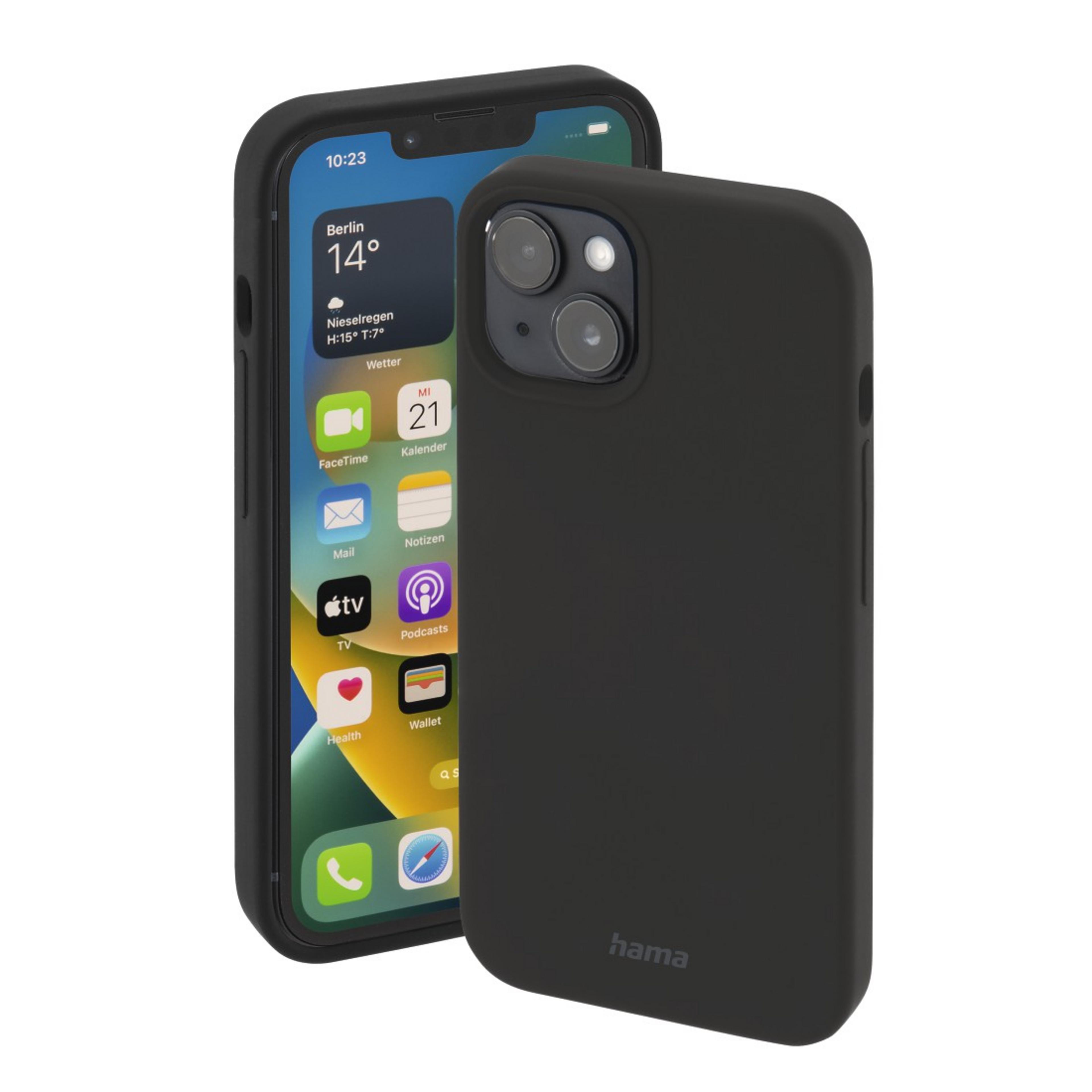 Hama iP14 MagCase Finest Feel Pro Cover