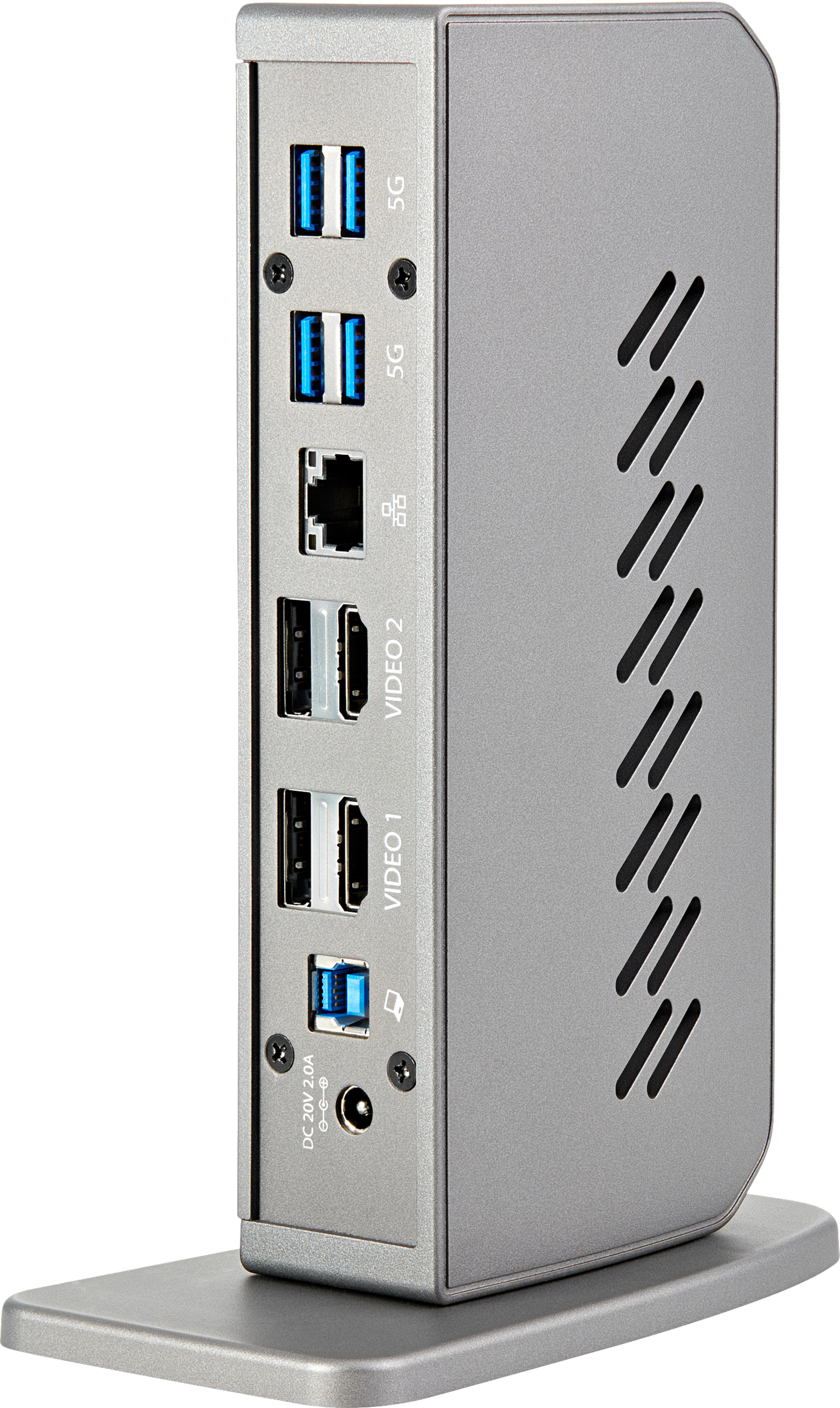 Docking USB-C 3.0 - 2x DP/HDMI StarTech