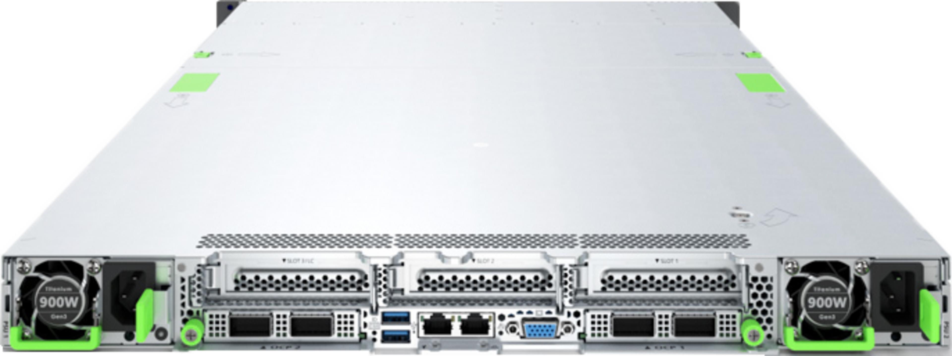 Servidor Fsas PRIMERGY RX2530 M7 8SFF