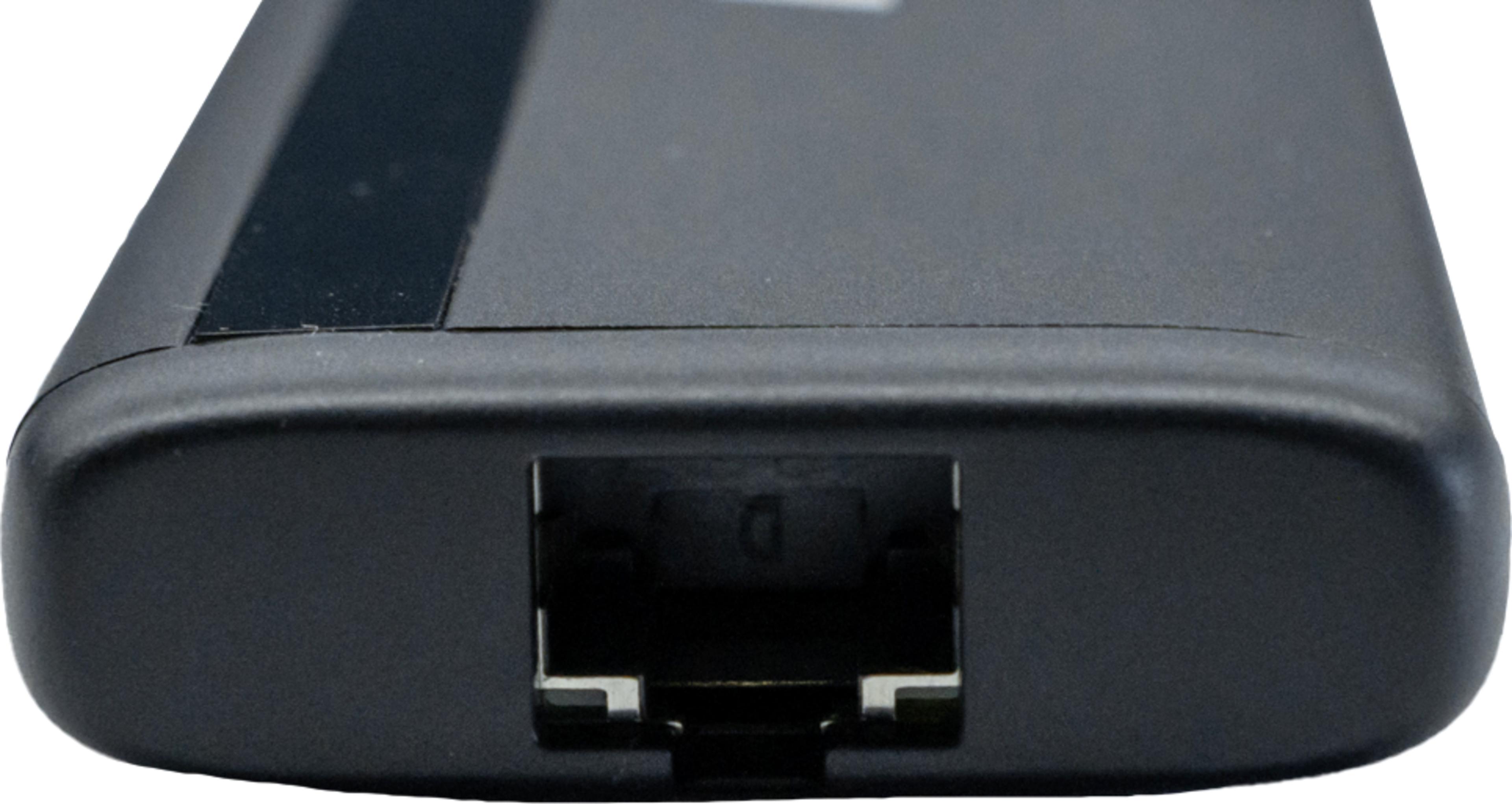 USB-C - HDMI/DP/RJ45/USB/SD k. adapter