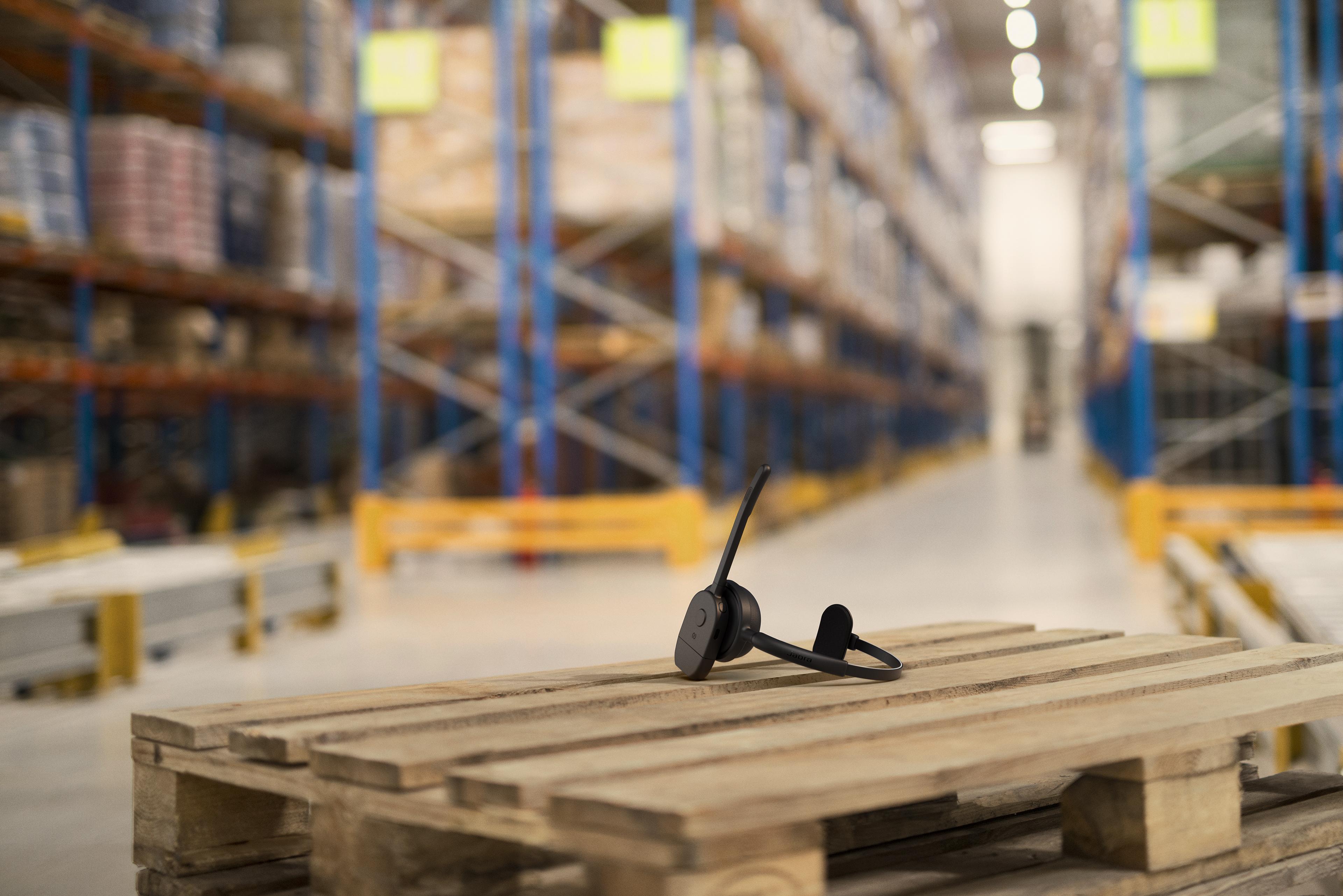 Jabra Perform 75 Mono Headset