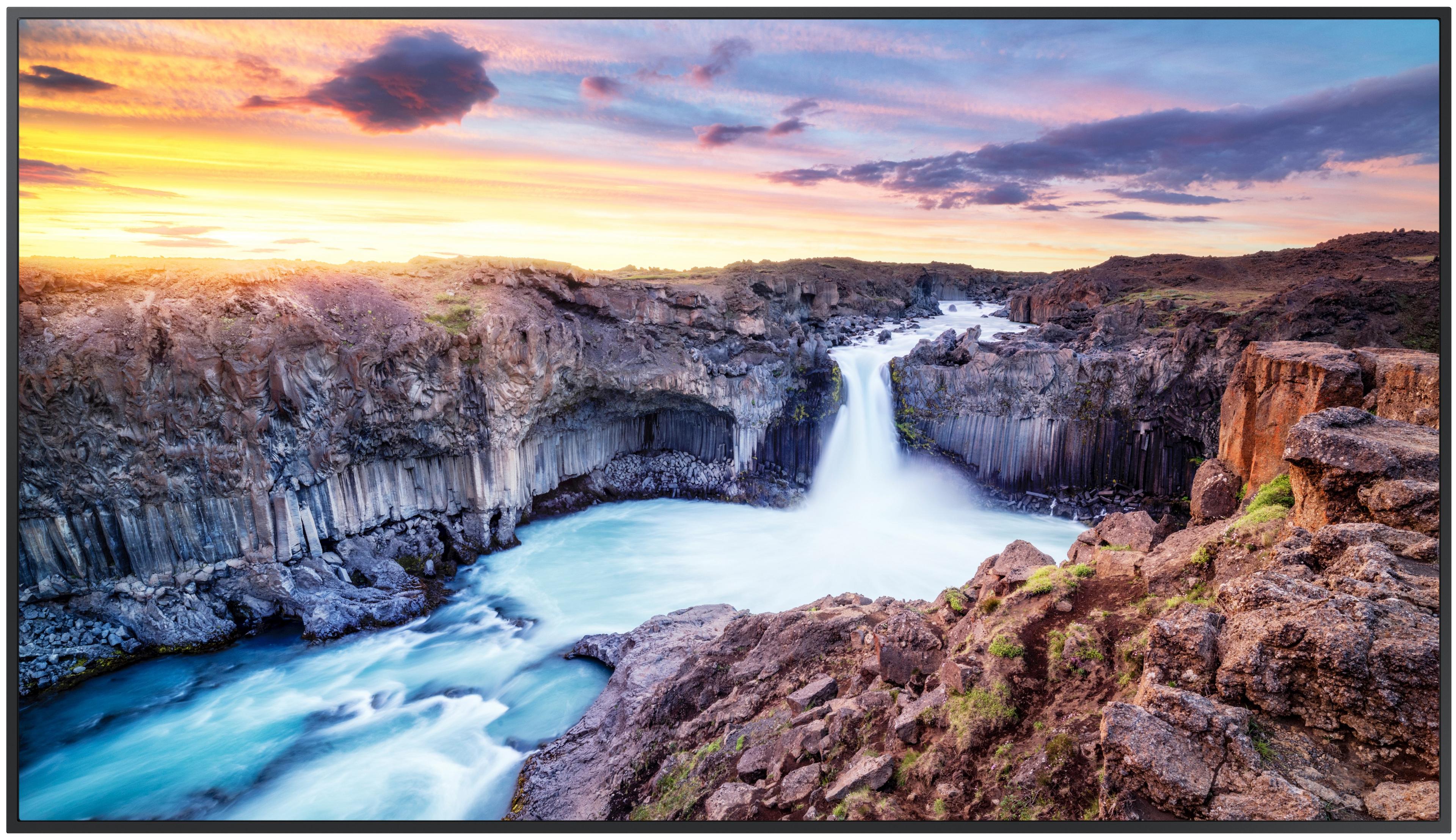 Samsung QH65B Smart Signage Monitor