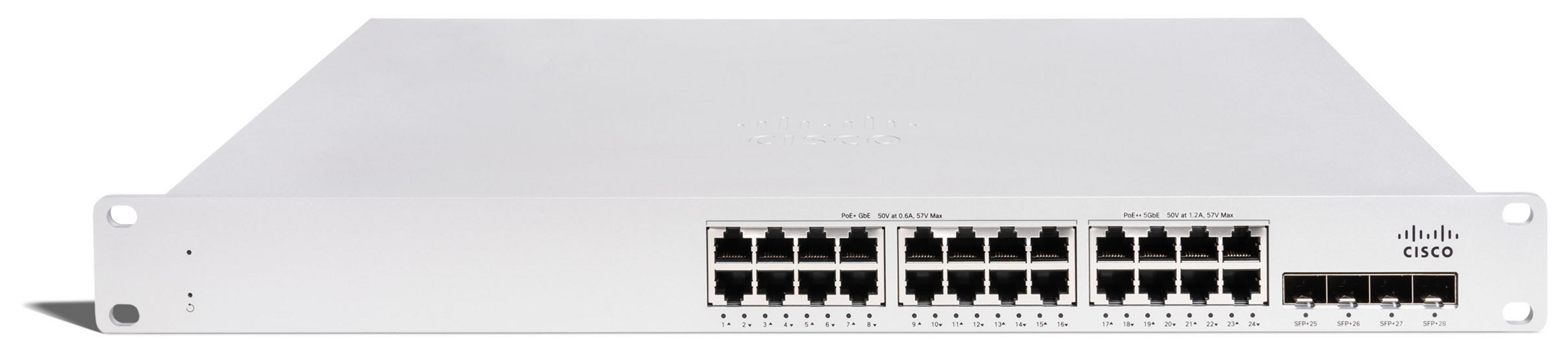 Cisco Meraki MS150-24MP-4X Switch