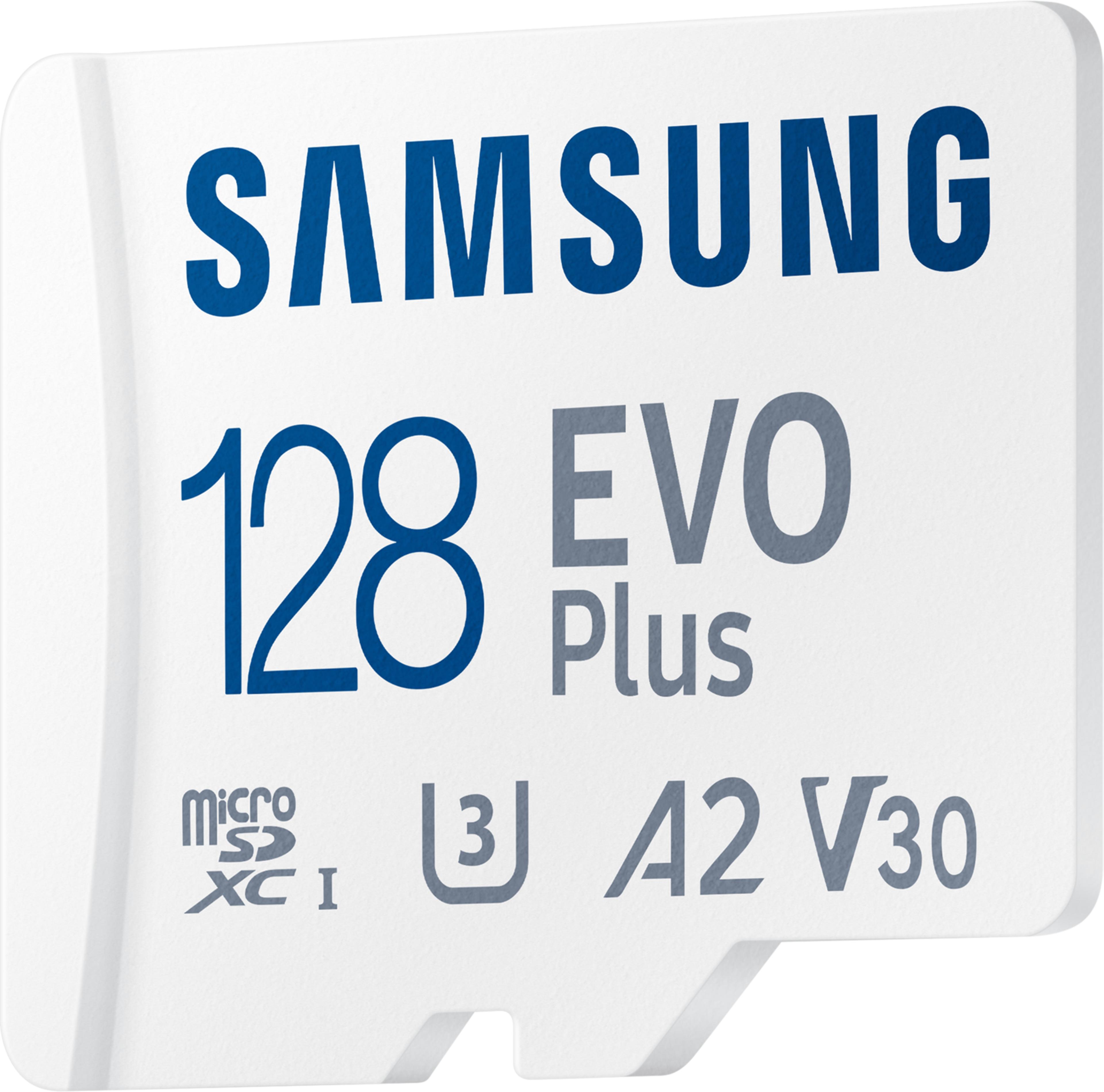 Samsung EVO Plus microSDXC Card 128GB