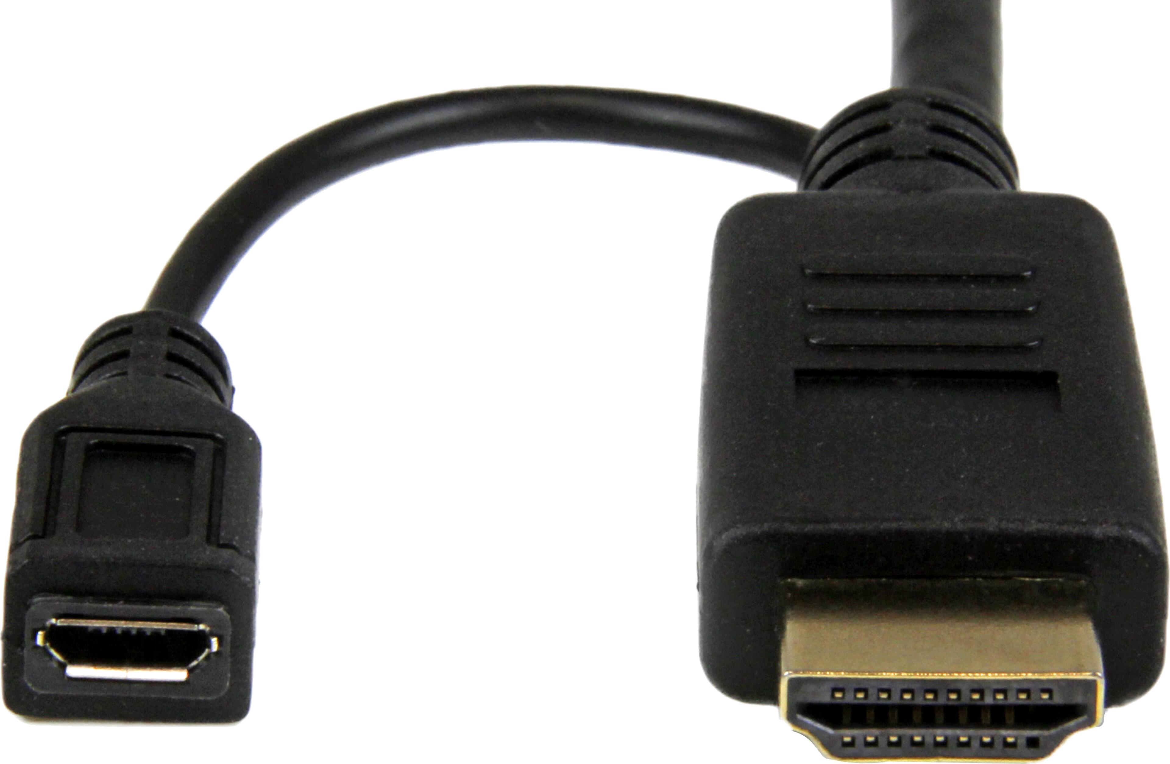 StarTech HDMI - VGA Cable 0.9m
