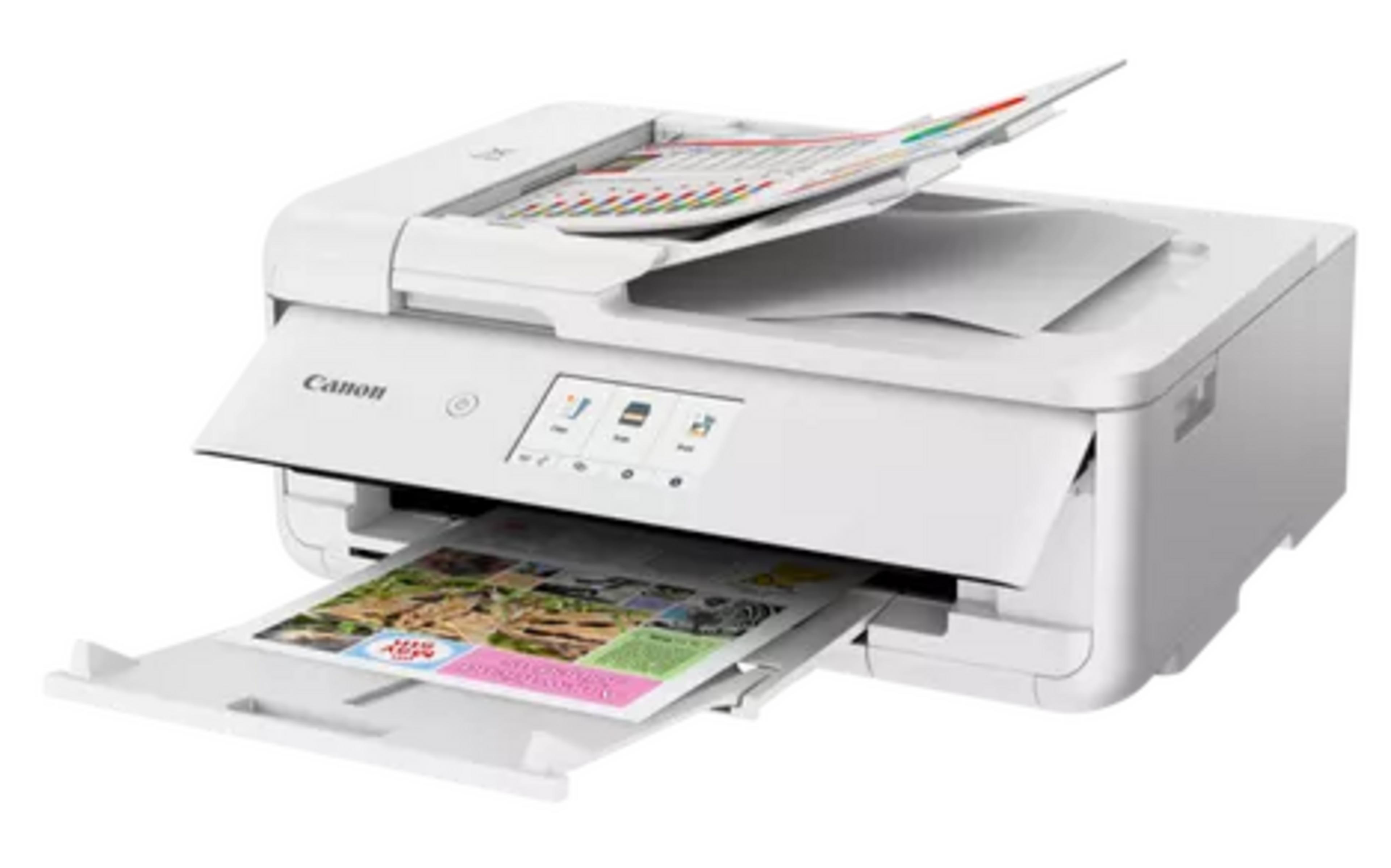 Canon PIXMA TS9551Ca MFP weiß
