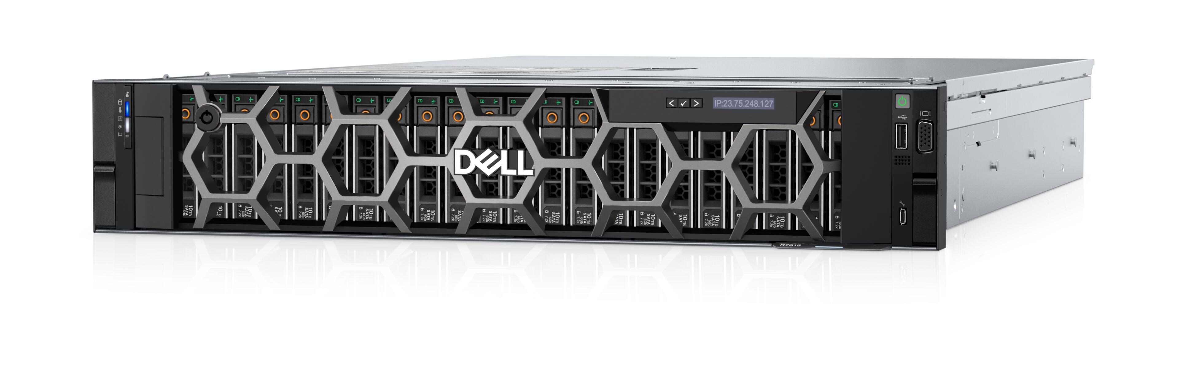 Dell PowerEdge R7615 Server (K4GJ5) kopen