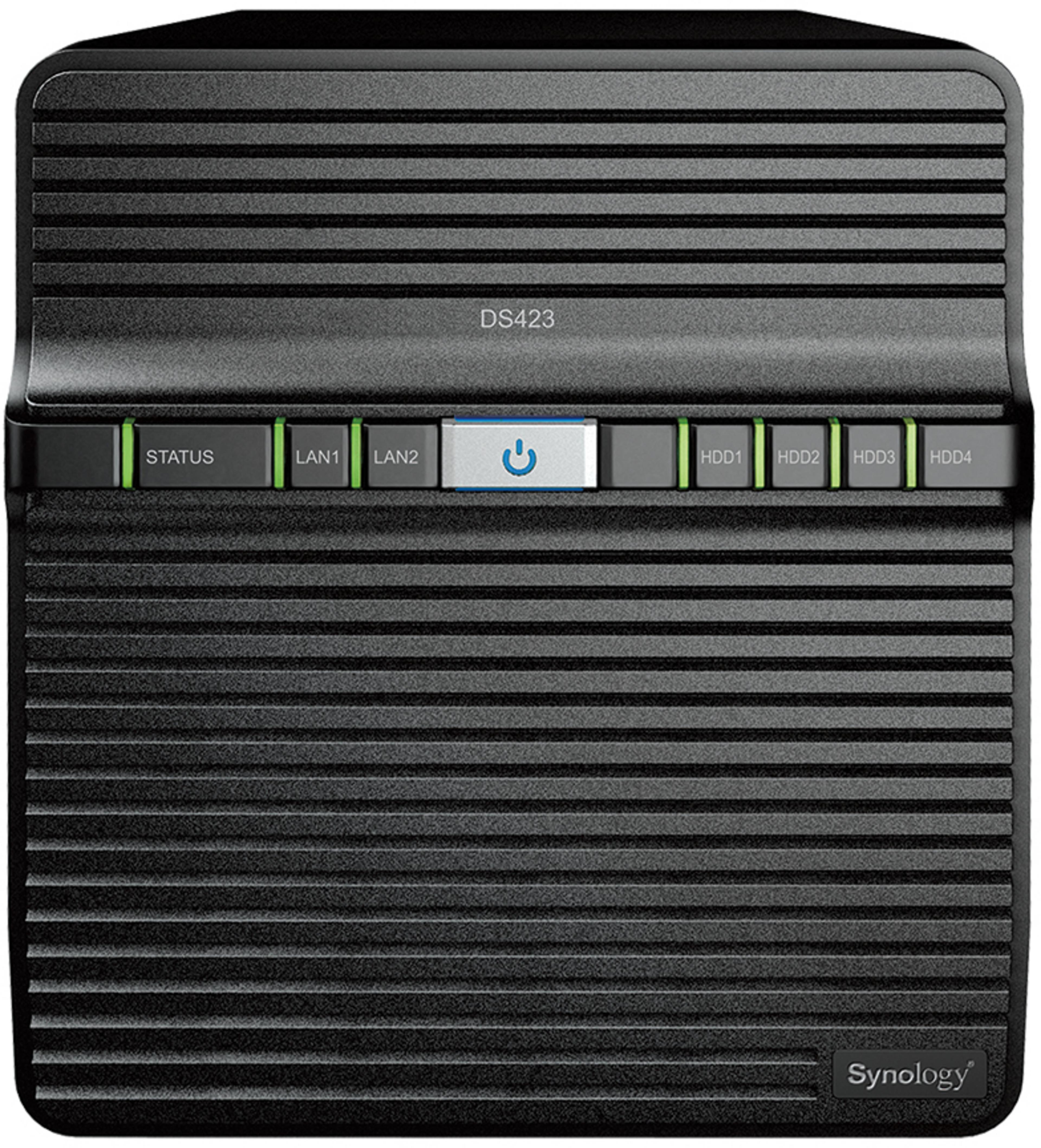 Synology DiskStation DS423 4-bay NAS