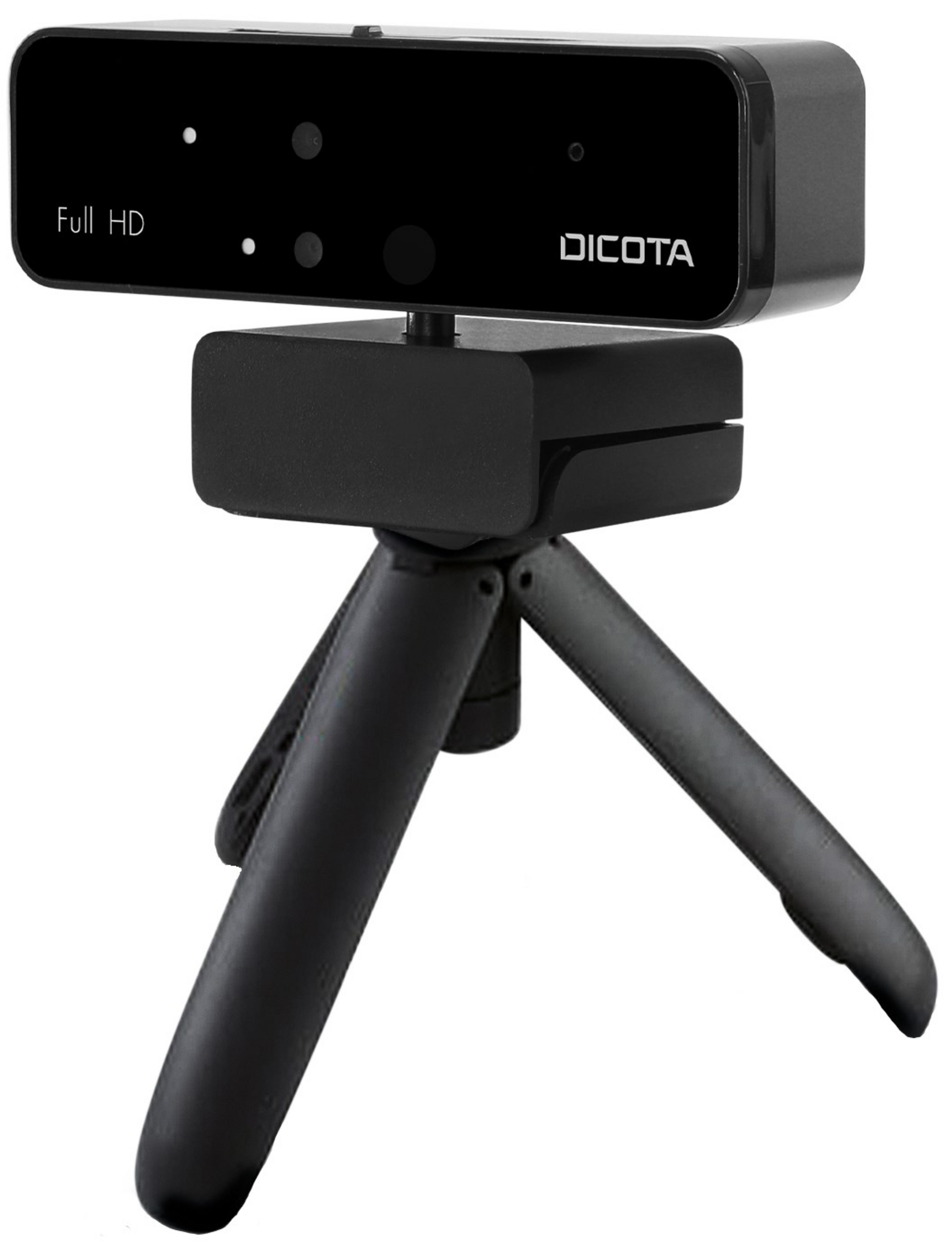 Webcam reconnaissance faciale DICOTA PRO