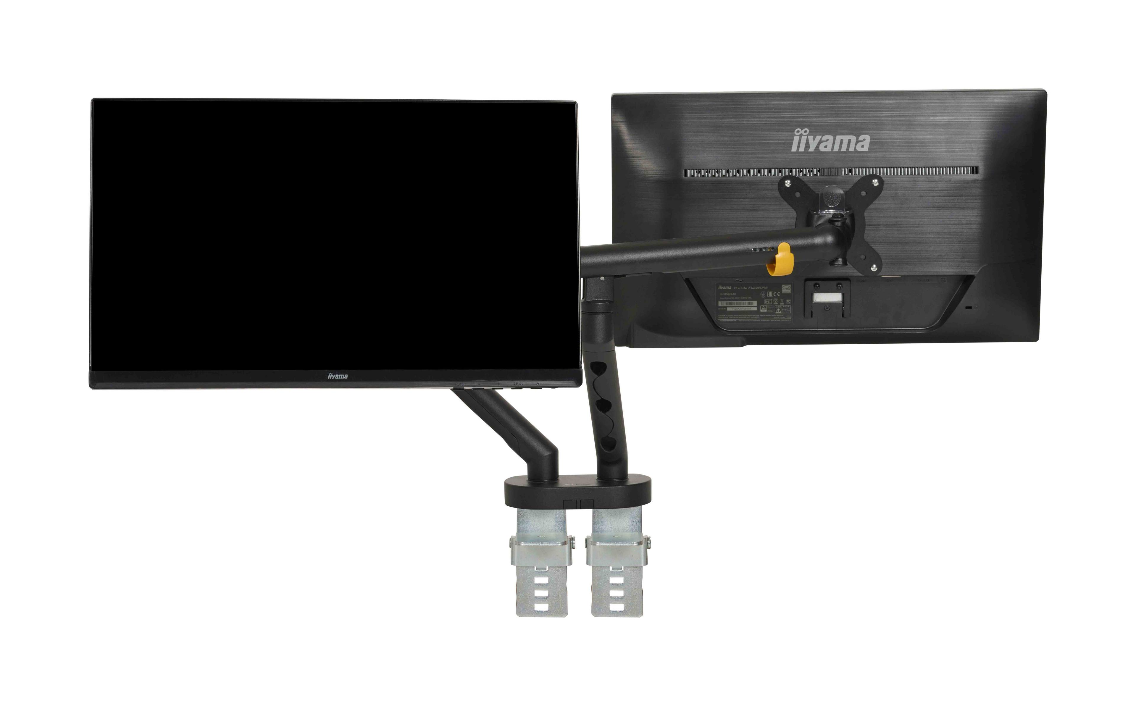 Bakker BE Flexible Dual Tischhalterung