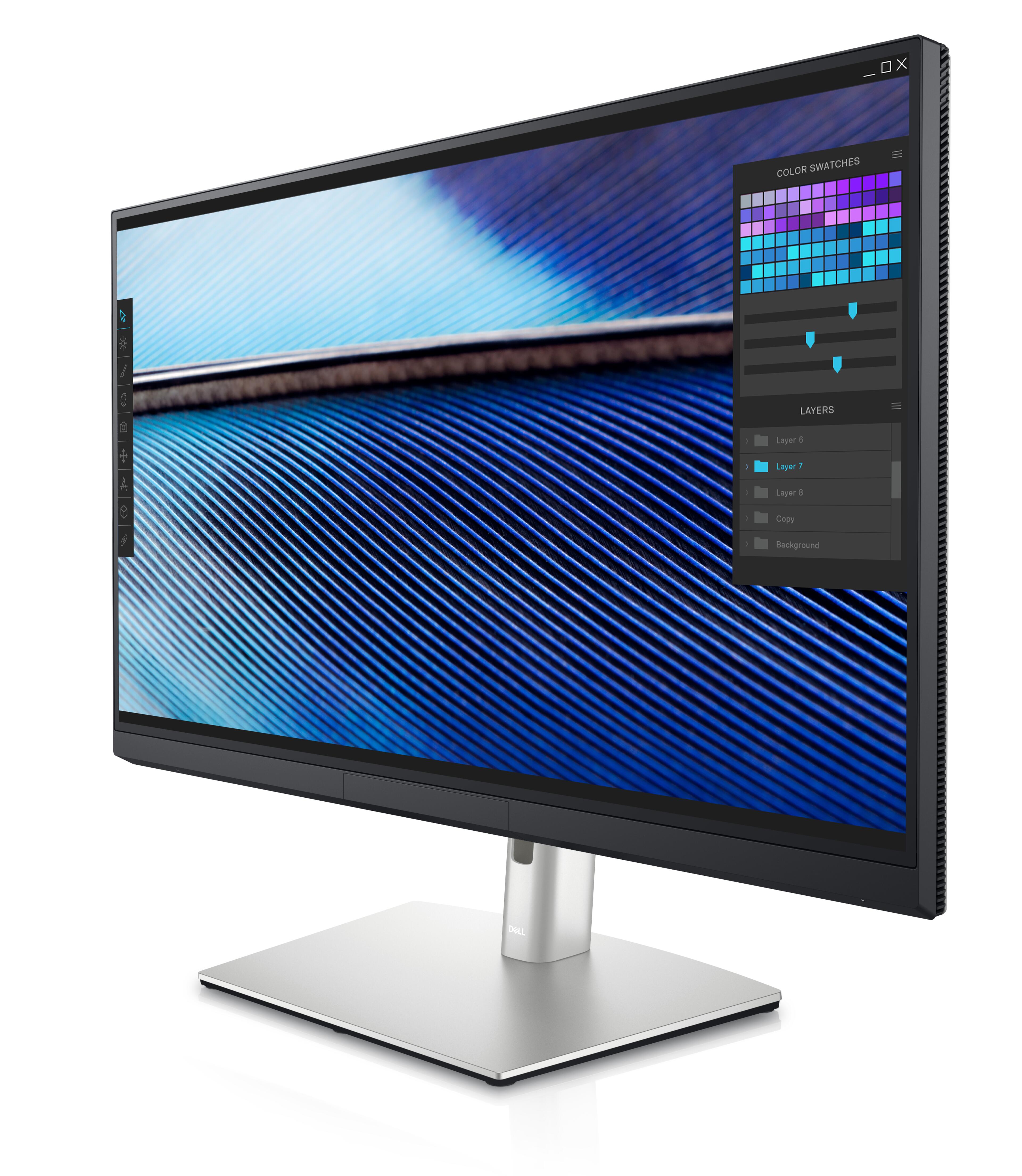Dell UltraSharp UP3221Q 4K Monitor