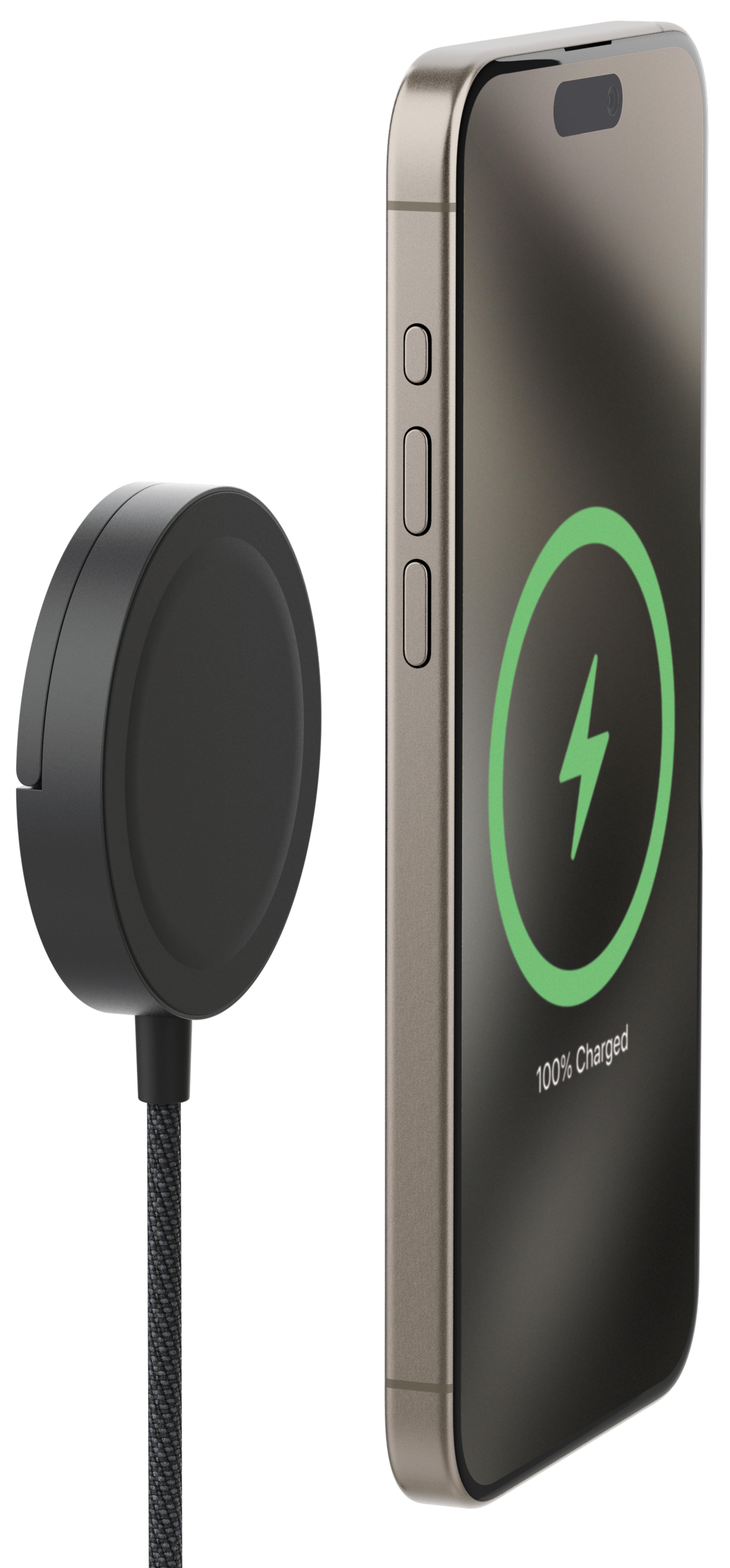 Mophie Qi2 15W USB Wireless Charger