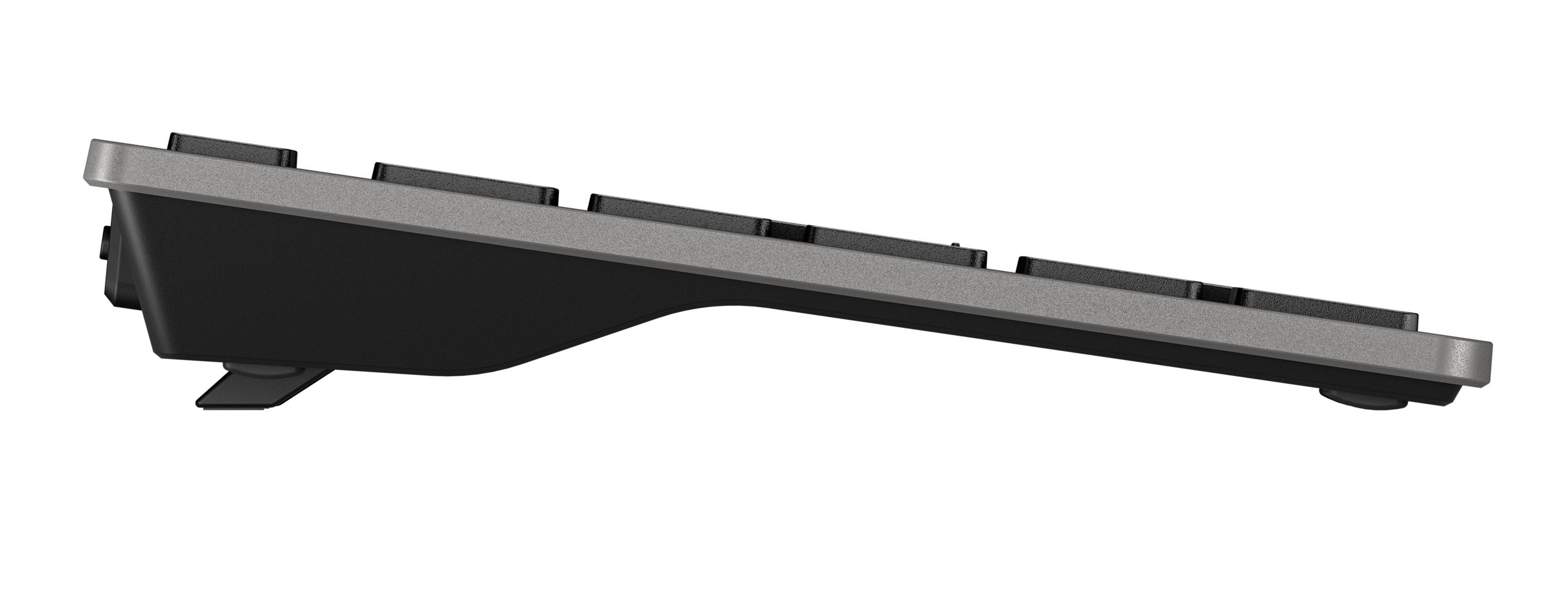 Teclado sem fio de modo duplo HP 725