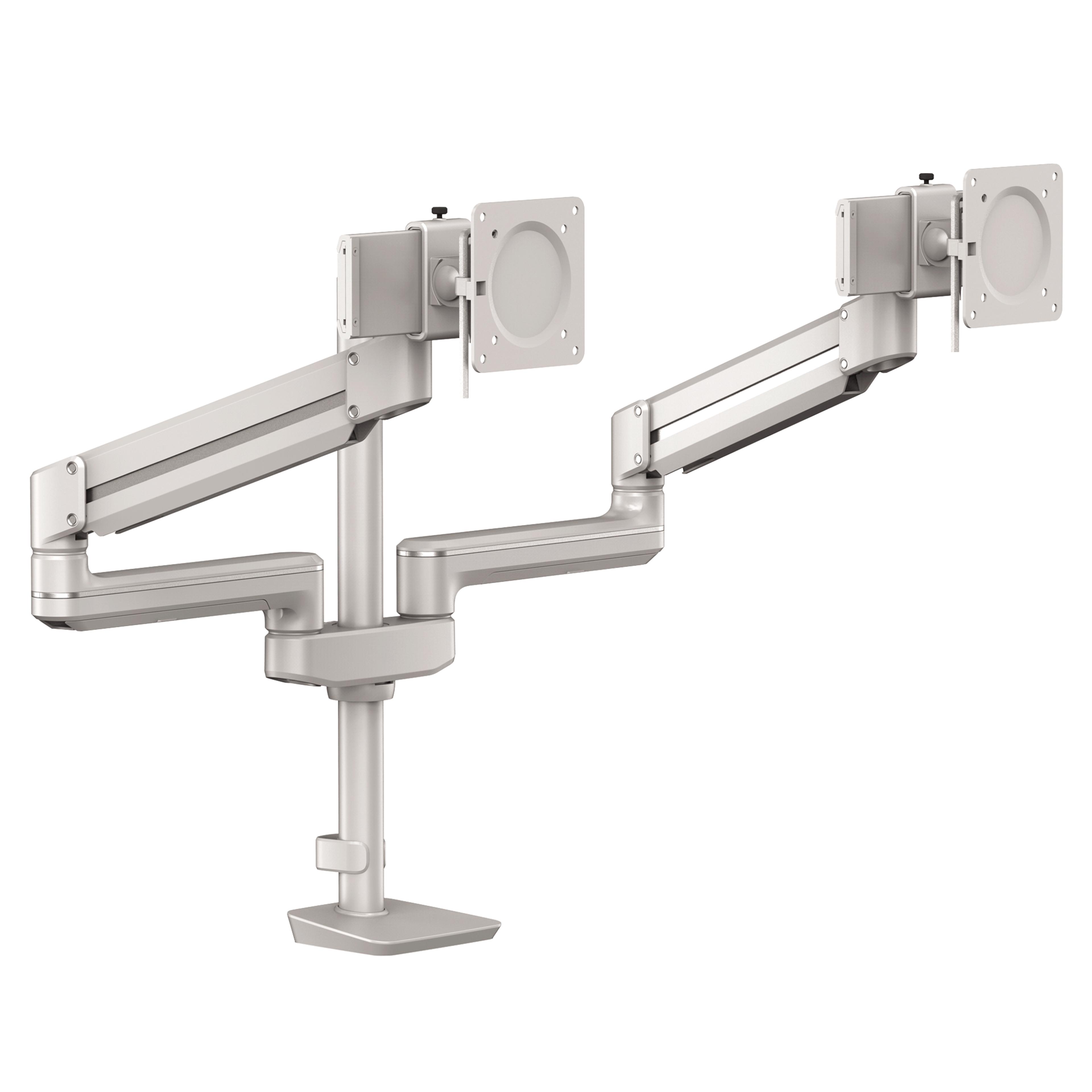 Fellowes Tallo Mod. 2FMS Tischhalt. silb